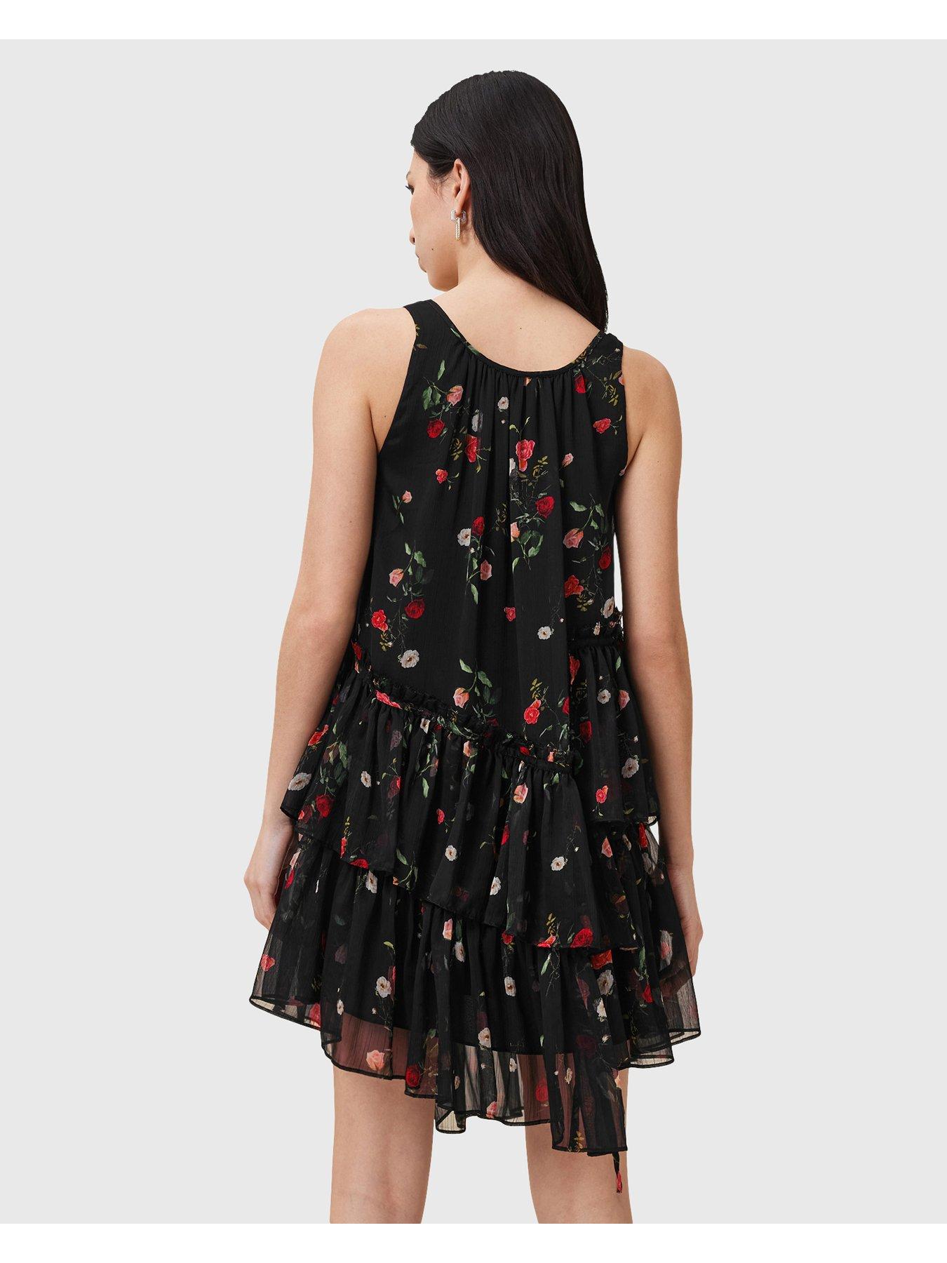 allsaints-rach-dress-blackstillFront