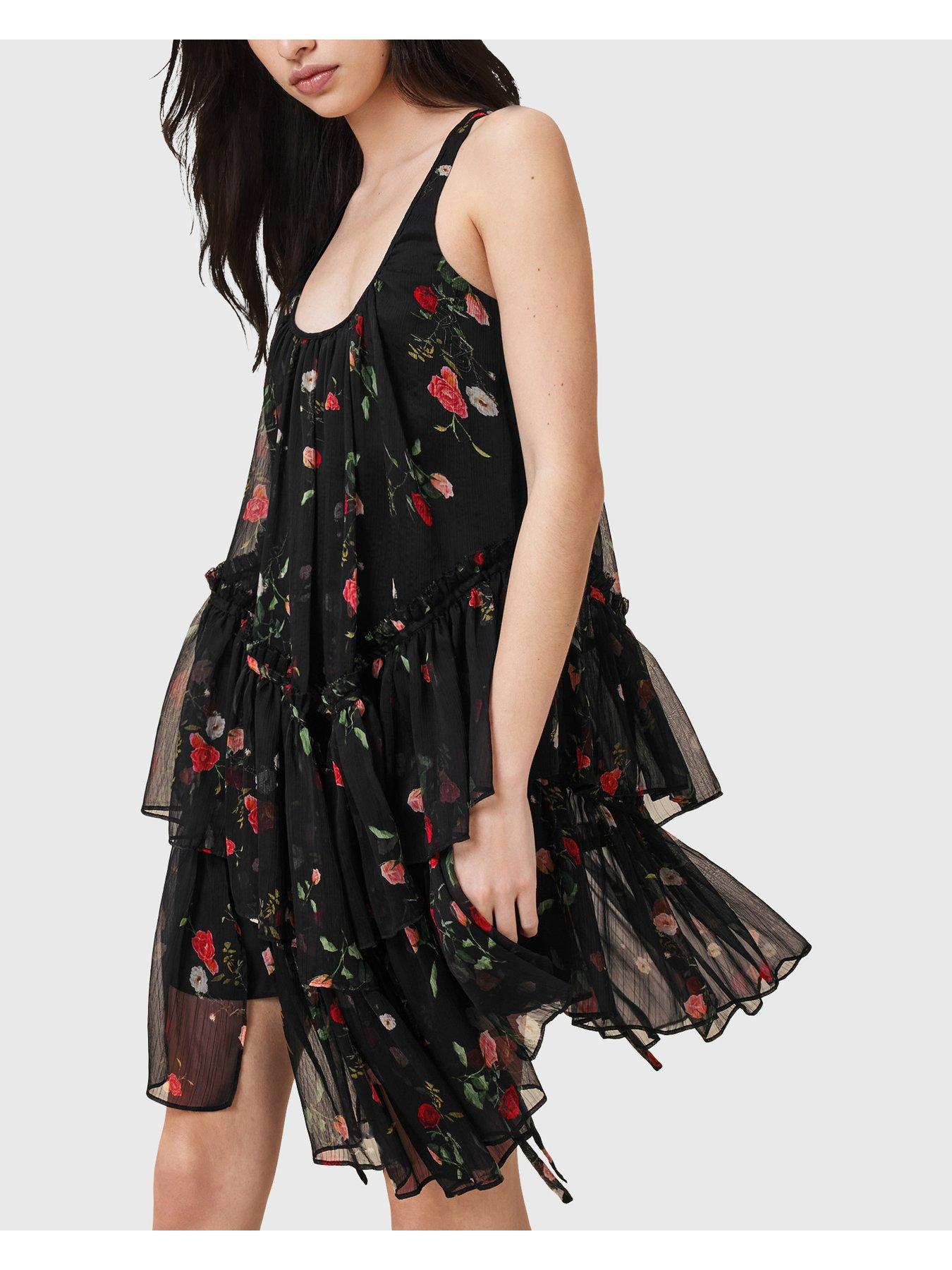 allsaints-rach-dress-blackback