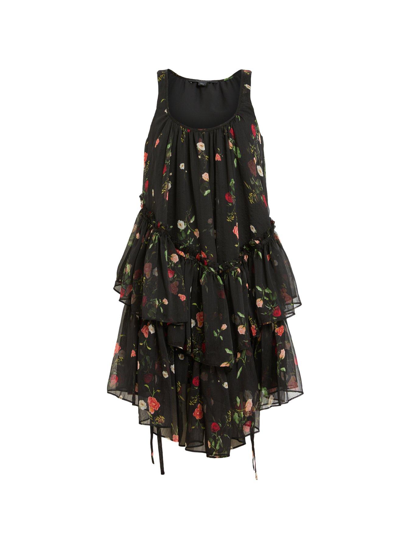allsaints-rach-dress-blackdetail