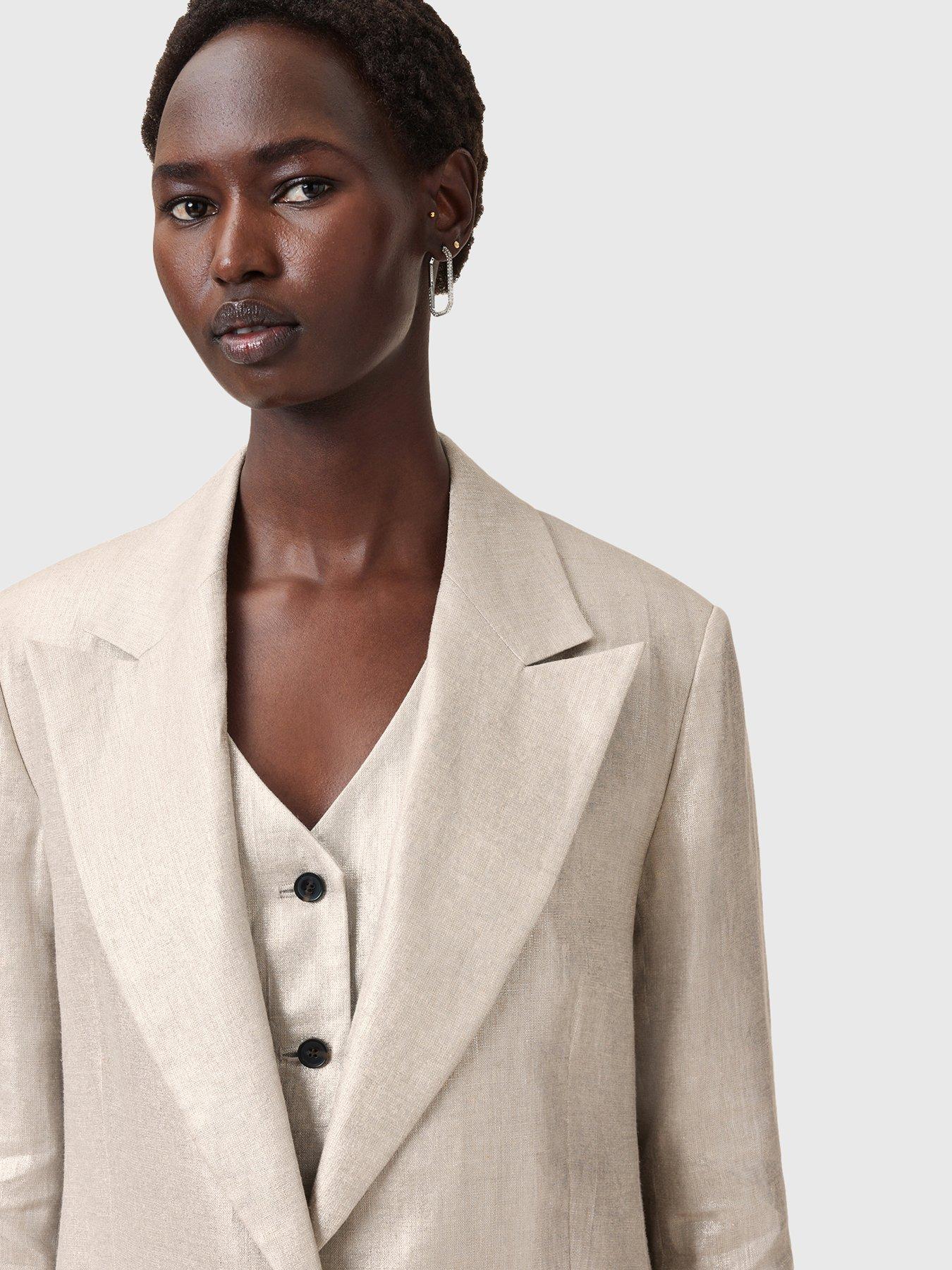 allsaints-averie-blazer-greyoutfit