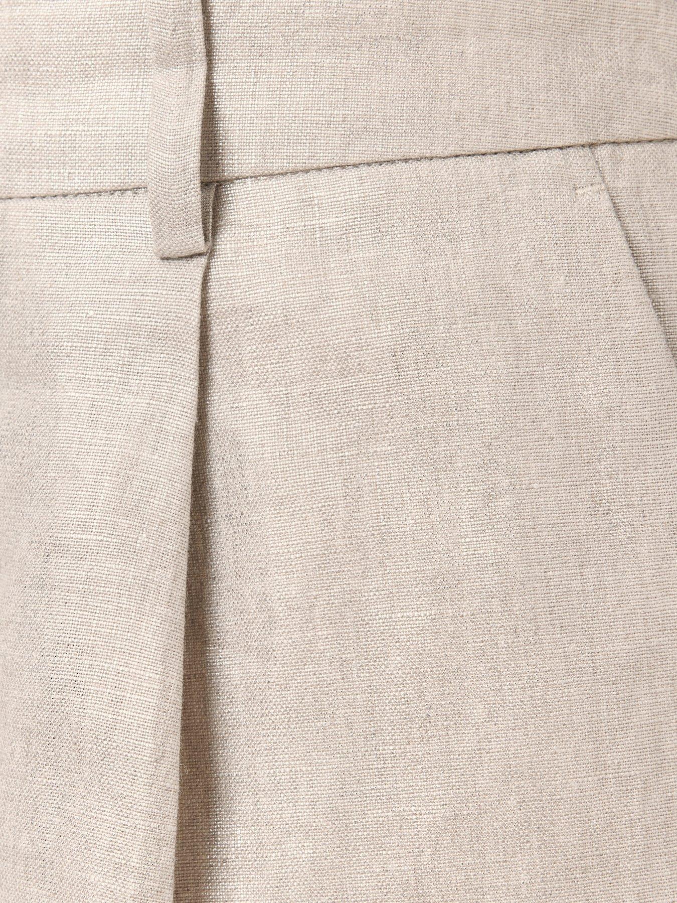 allsaints-averie-shorts-greydetail