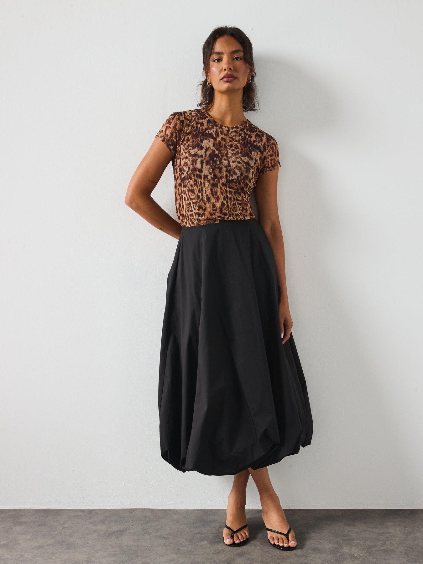 allsaints-ellie-mesh-t-shirt-brownback