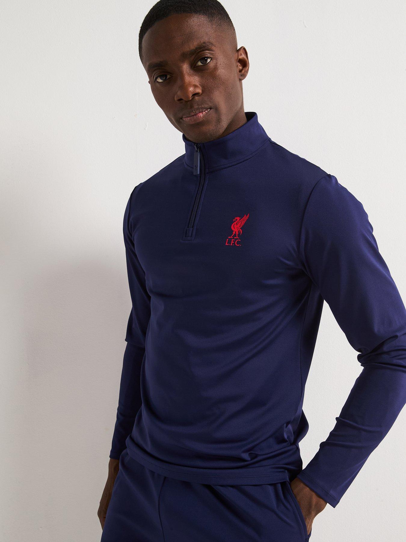 Liverpool FC Liverpool LFC Quarter Zip Top - Multi | Very Ireland
