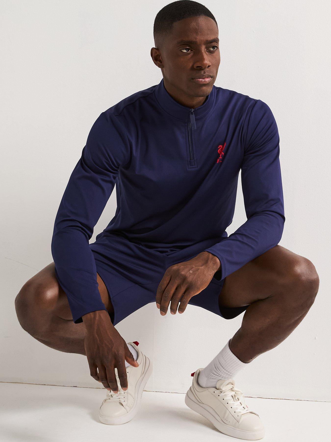 ウェア  L.F.C. Liverpool FC Liverpool LFC Quarter Zip Top - Multi | Very Ireland
