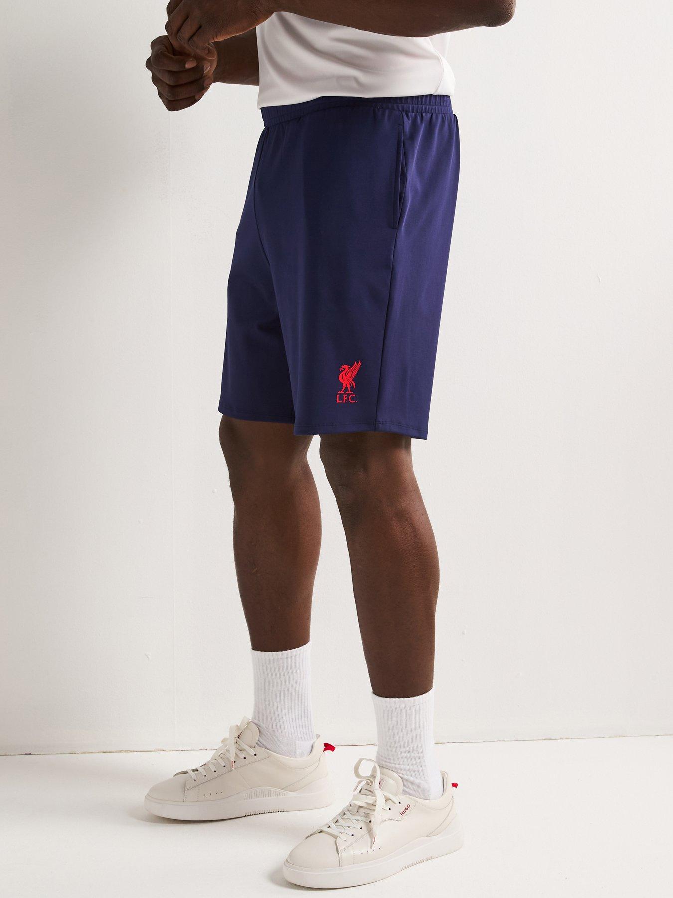 Liverpool FC Liverpool FC LFC Shorts - Navy
