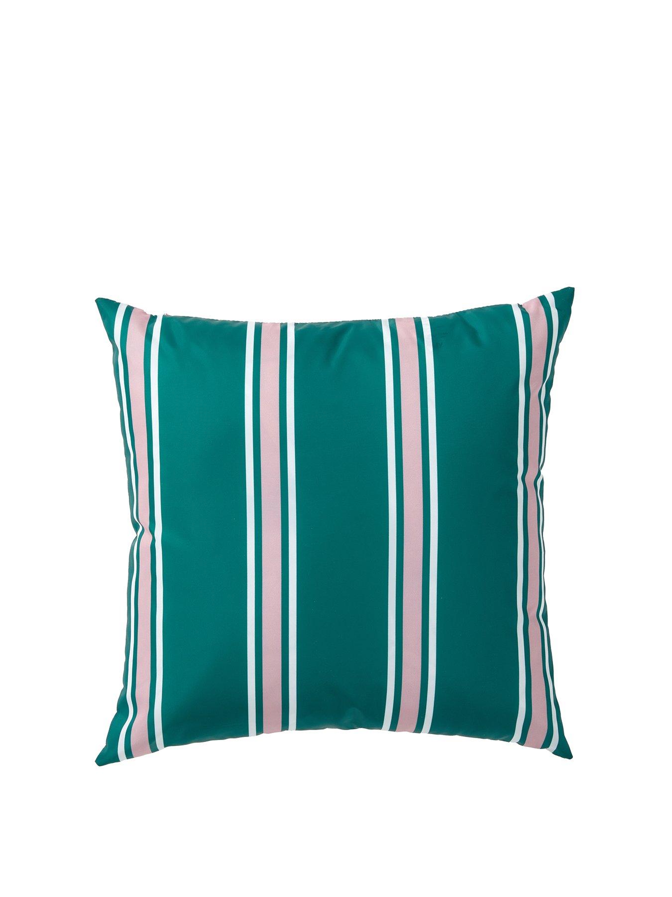 the-very-collection-stripe-showerproof-cushionstillFront