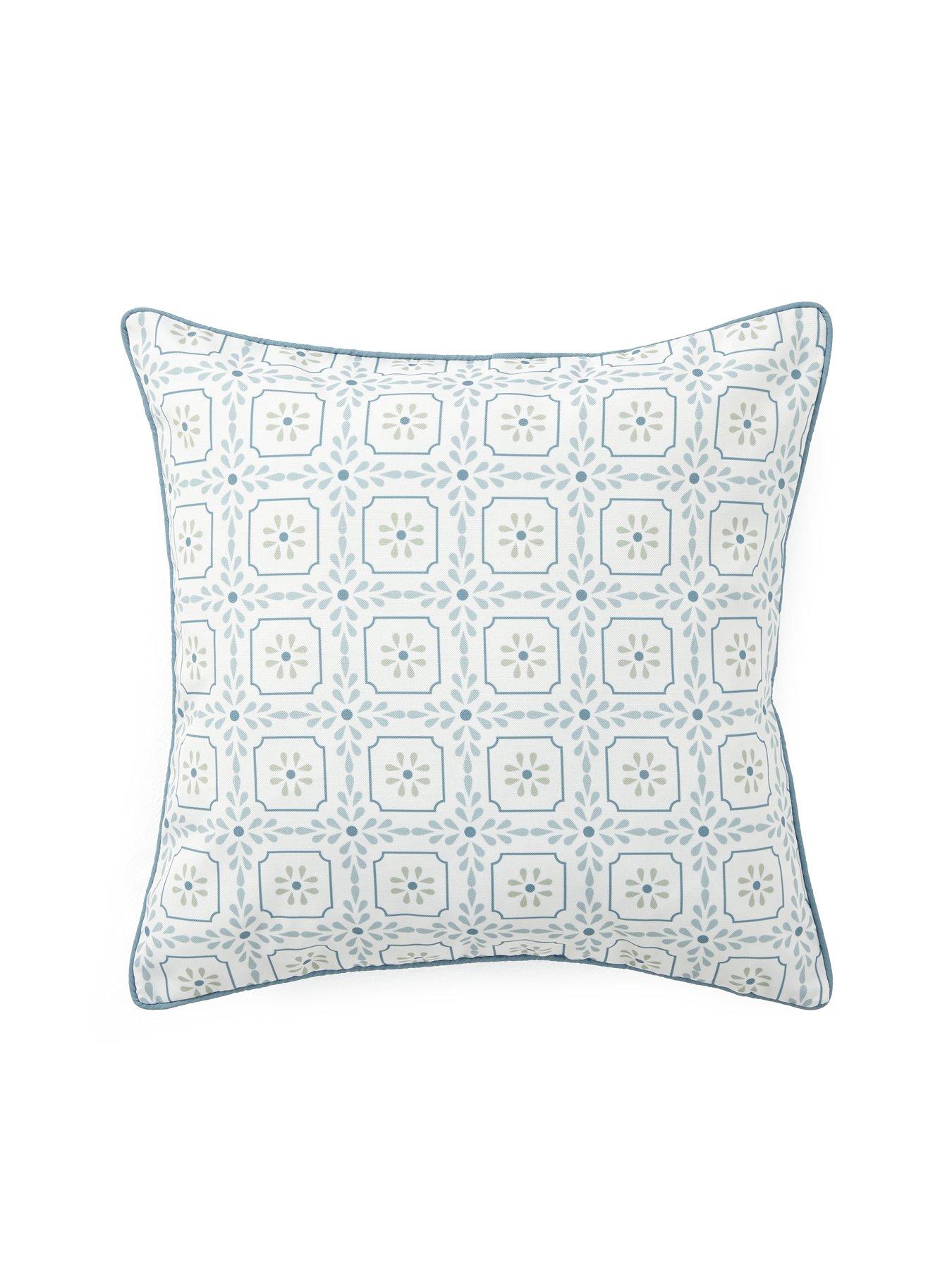 Image 3 of 5 of The Very Collection Ditsy Floral Showerproof Cushion