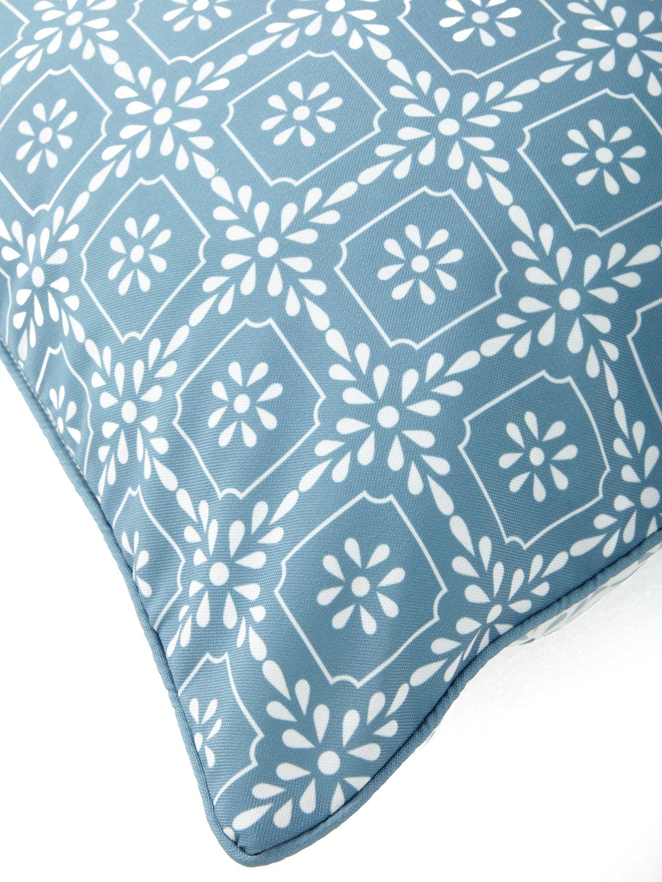 Image 4 of 5 of The Very Collection Ditsy Floral Showerproof Cushion