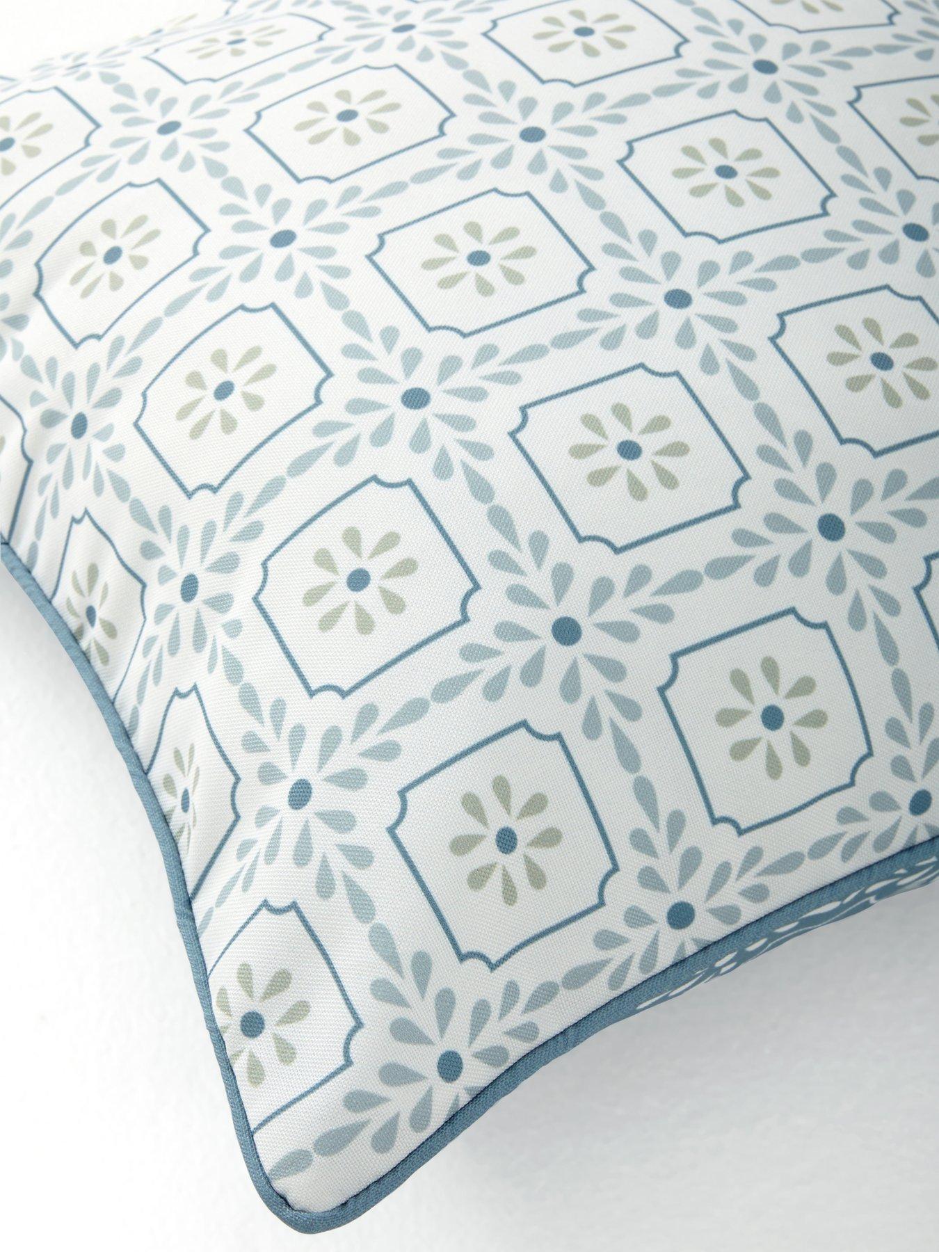 Image 5 of 5 of The Very Collection Ditsy Floral Showerproof Cushion