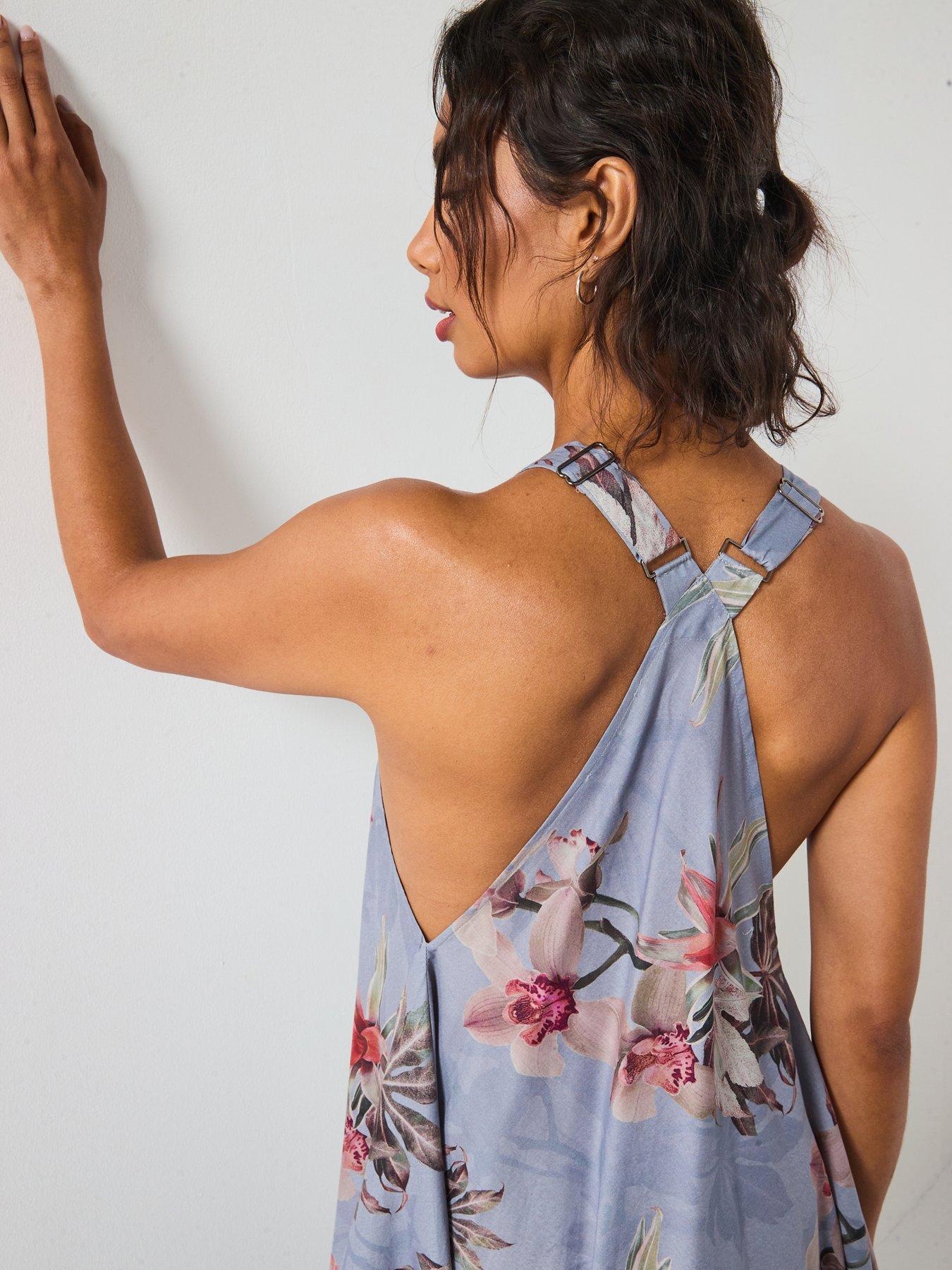 allsaints-lil-dress-light-blueoutfit