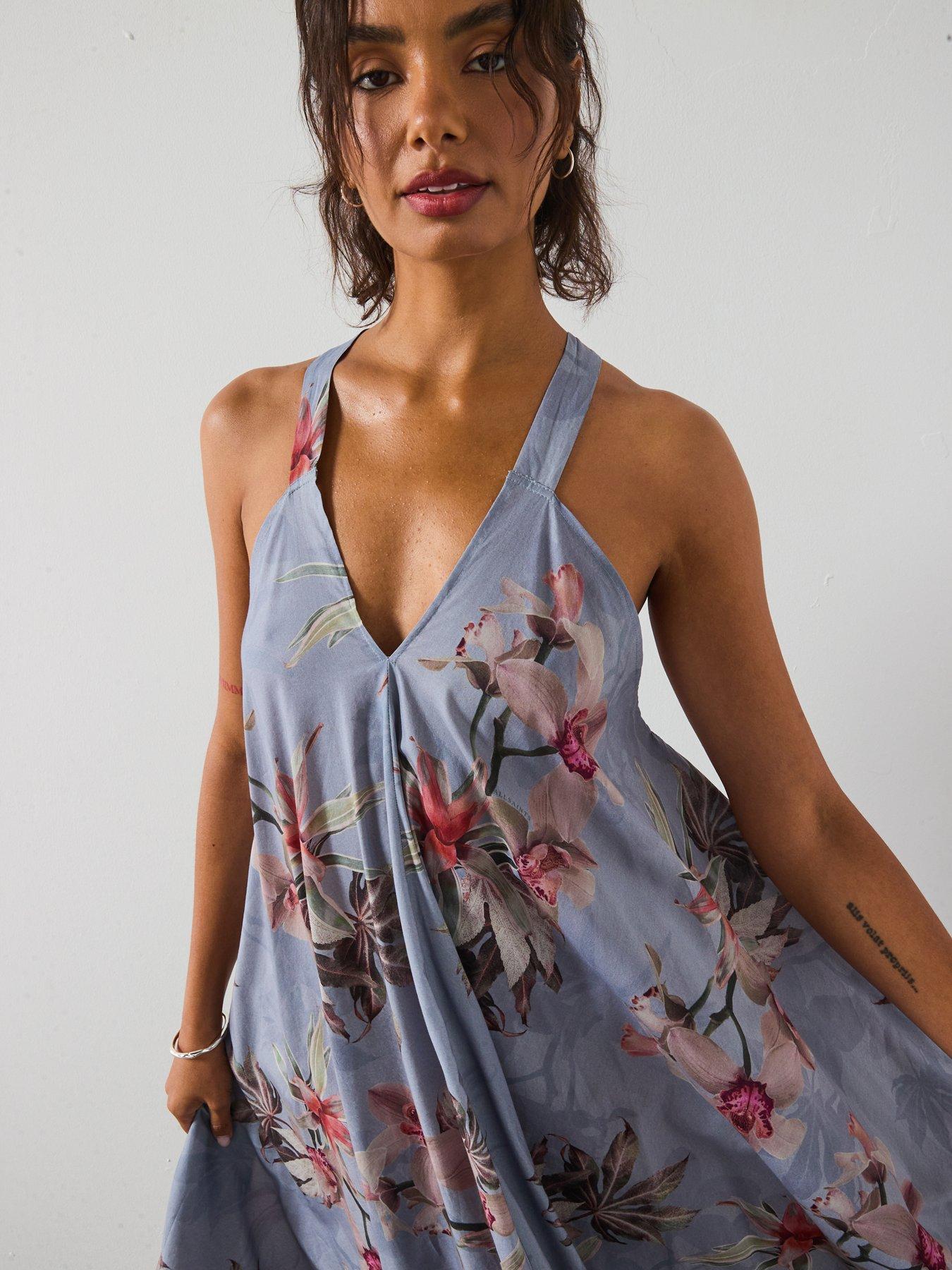 allsaints-lil-dress-light-bluedetail