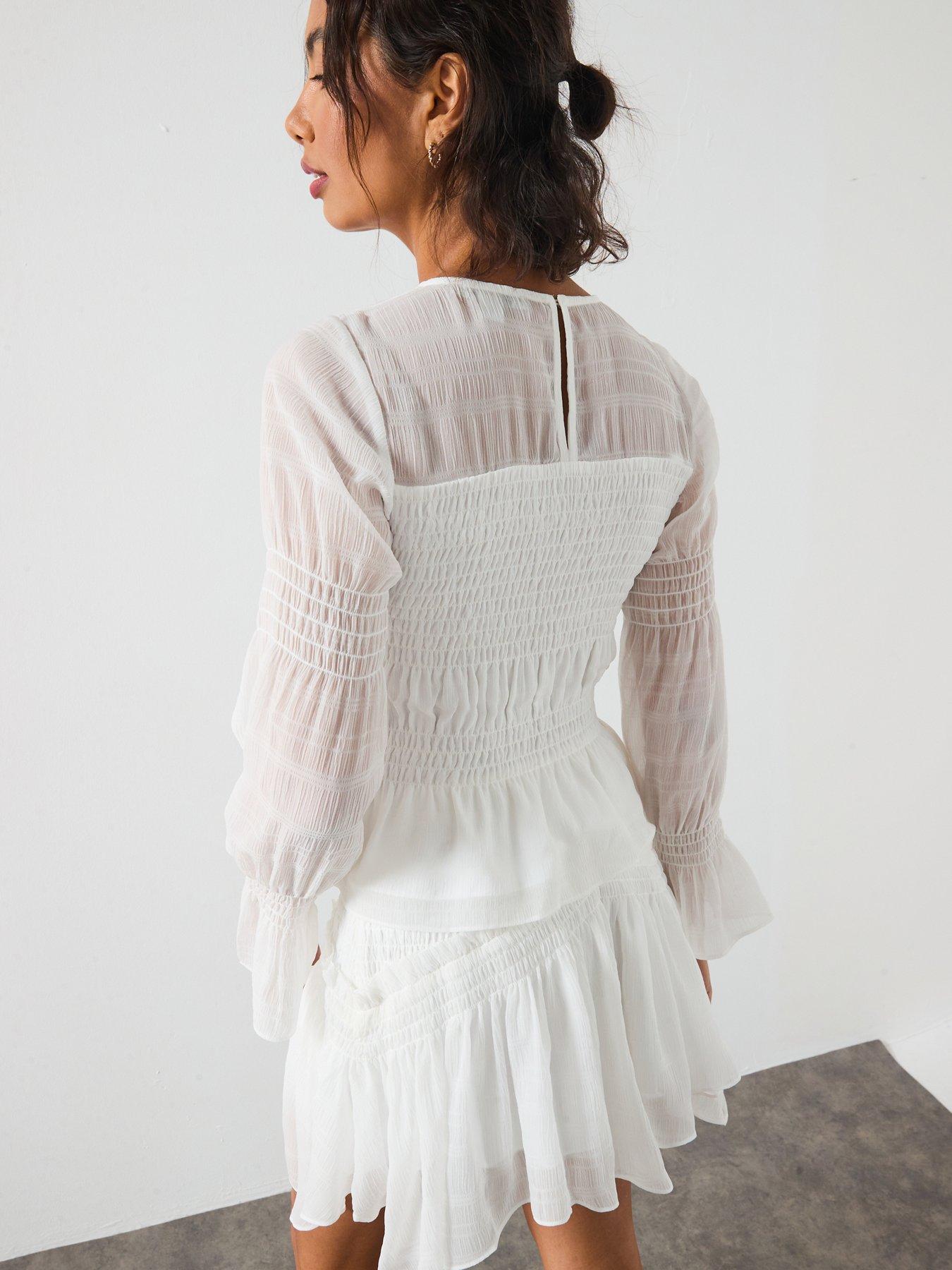 allsaints-pamela-top-whitestillFront