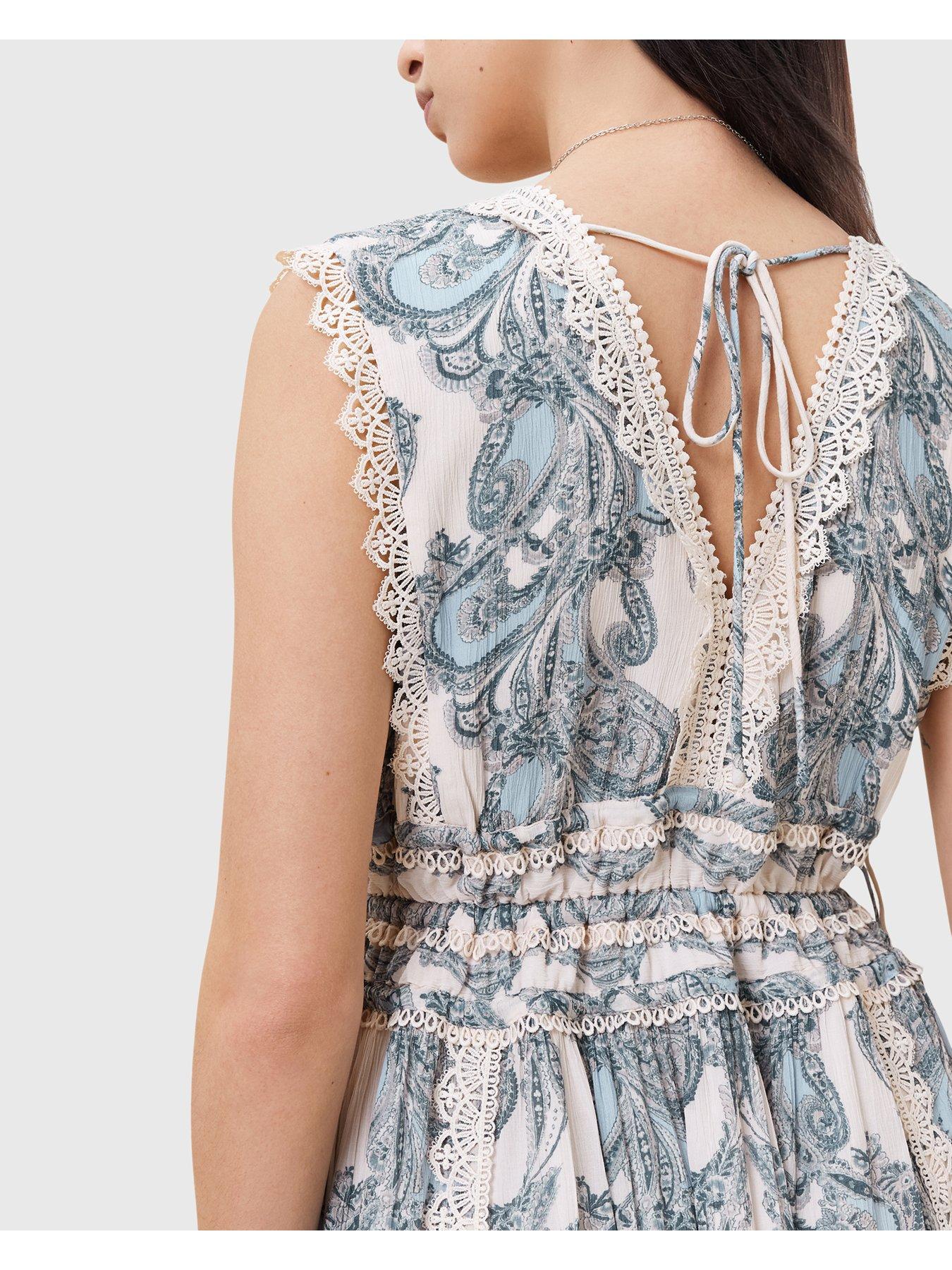 allsaints-xanthe-dress-light-blueoutfit