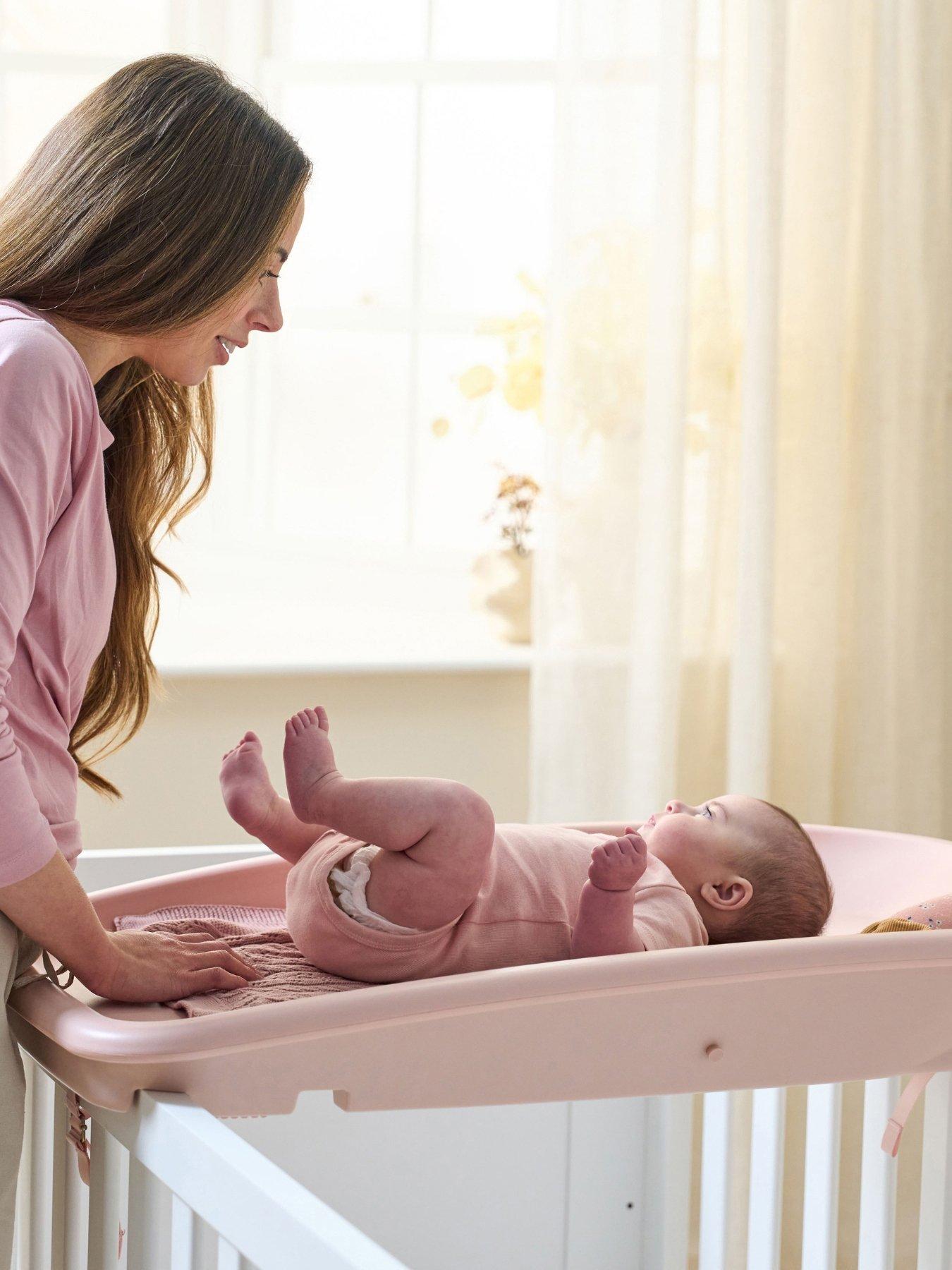 tutti-bambini-cushi-baby-changing-mat-petal