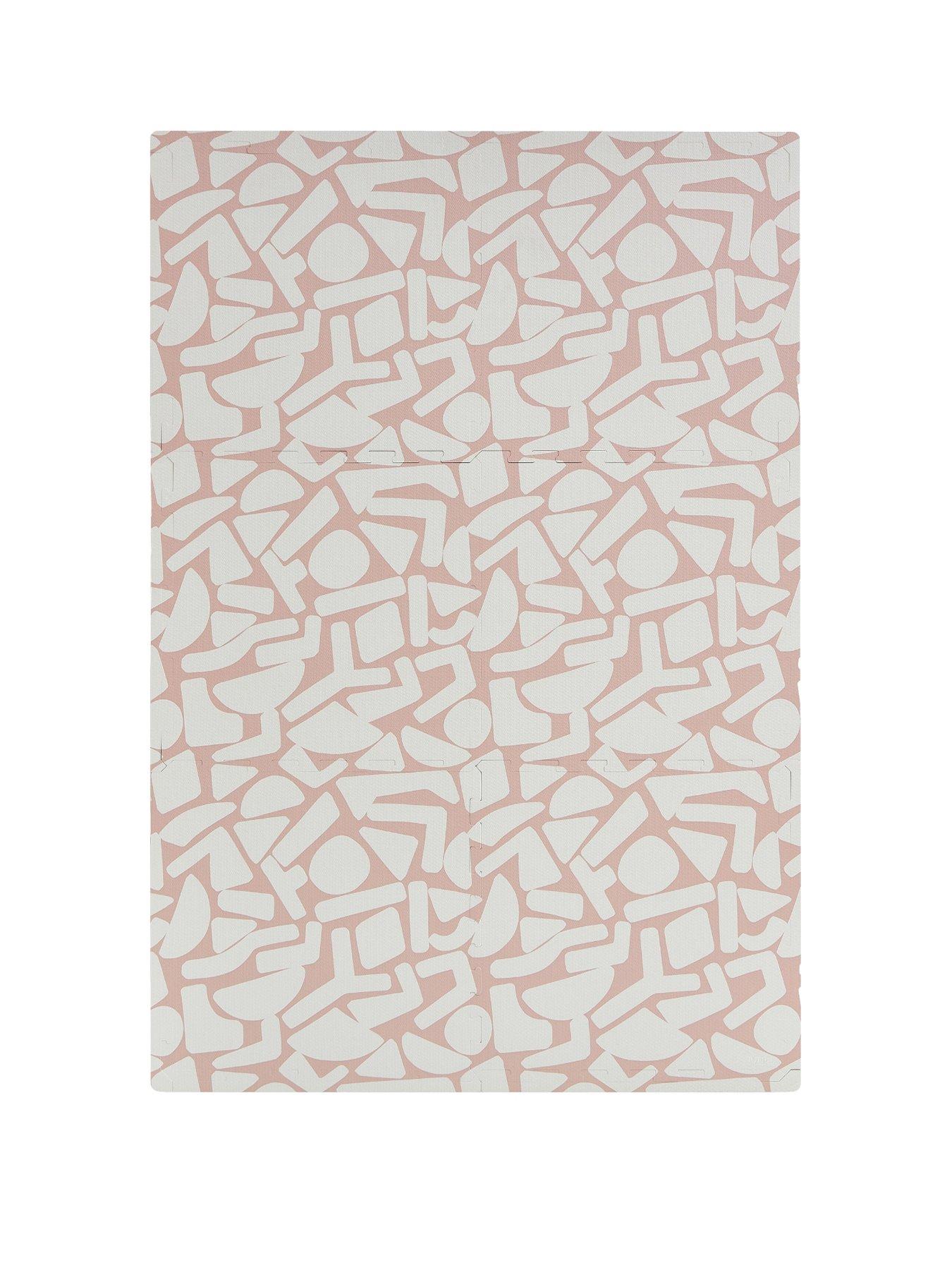 Image 2 of 4 of Tutti Bambini Infinity Baby Playmat - Oddity Blush