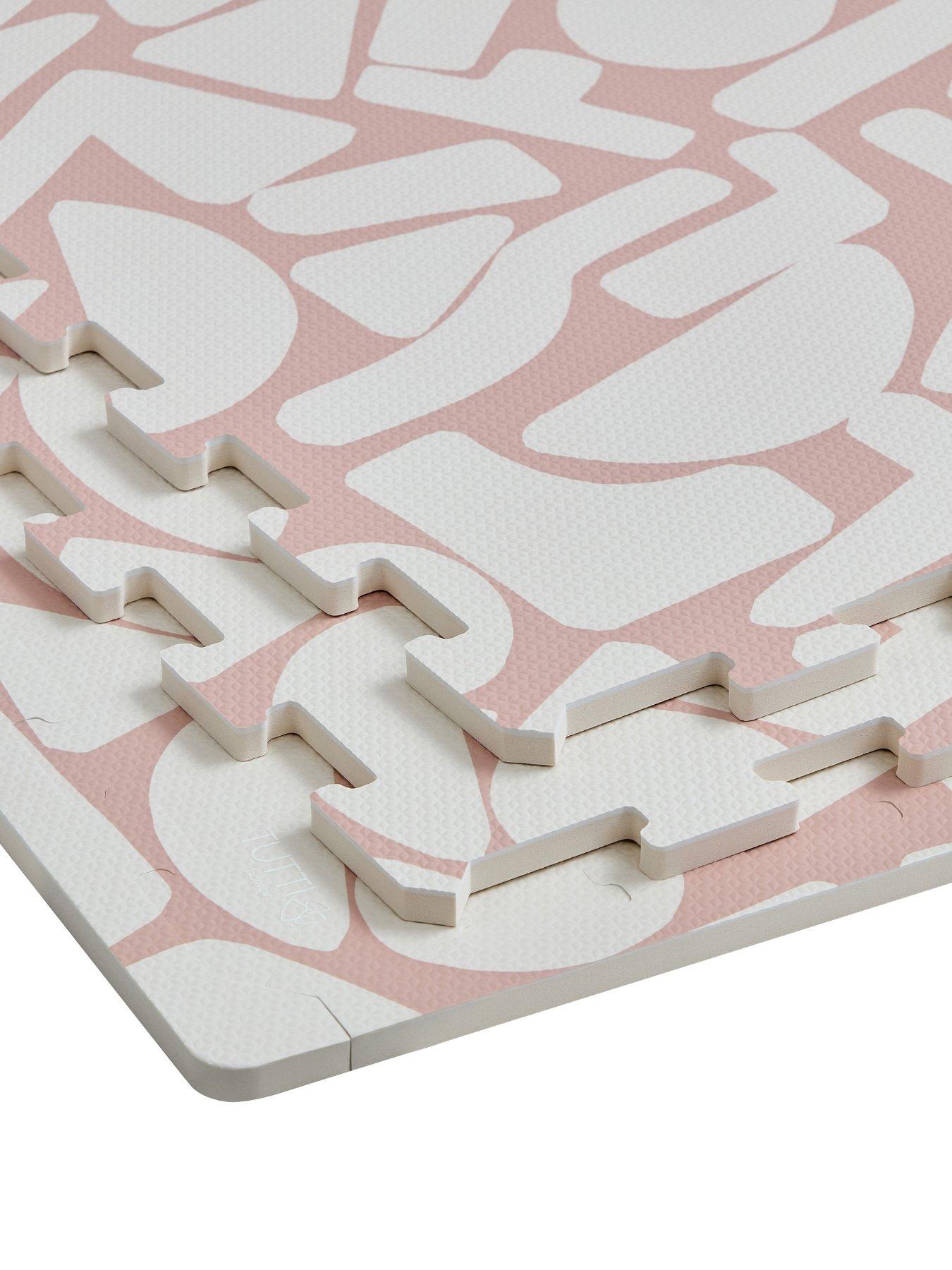 Image 4 of 4 of Tutti Bambini Infinity Baby Playmat - Oddity Blush