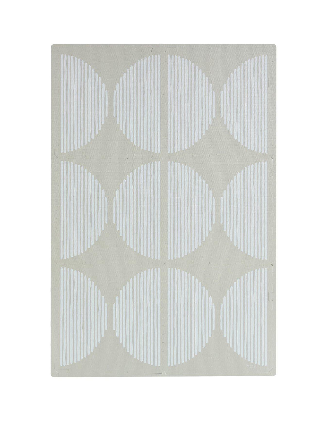 Image 2 of 5 of Tutti Bambini Infinity Baby Playmat - Oatmeal