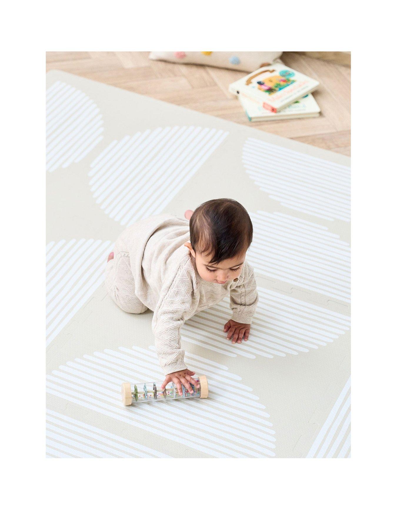 Image 3 of 5 of Tutti Bambini Infinity Baby Playmat - Oatmeal