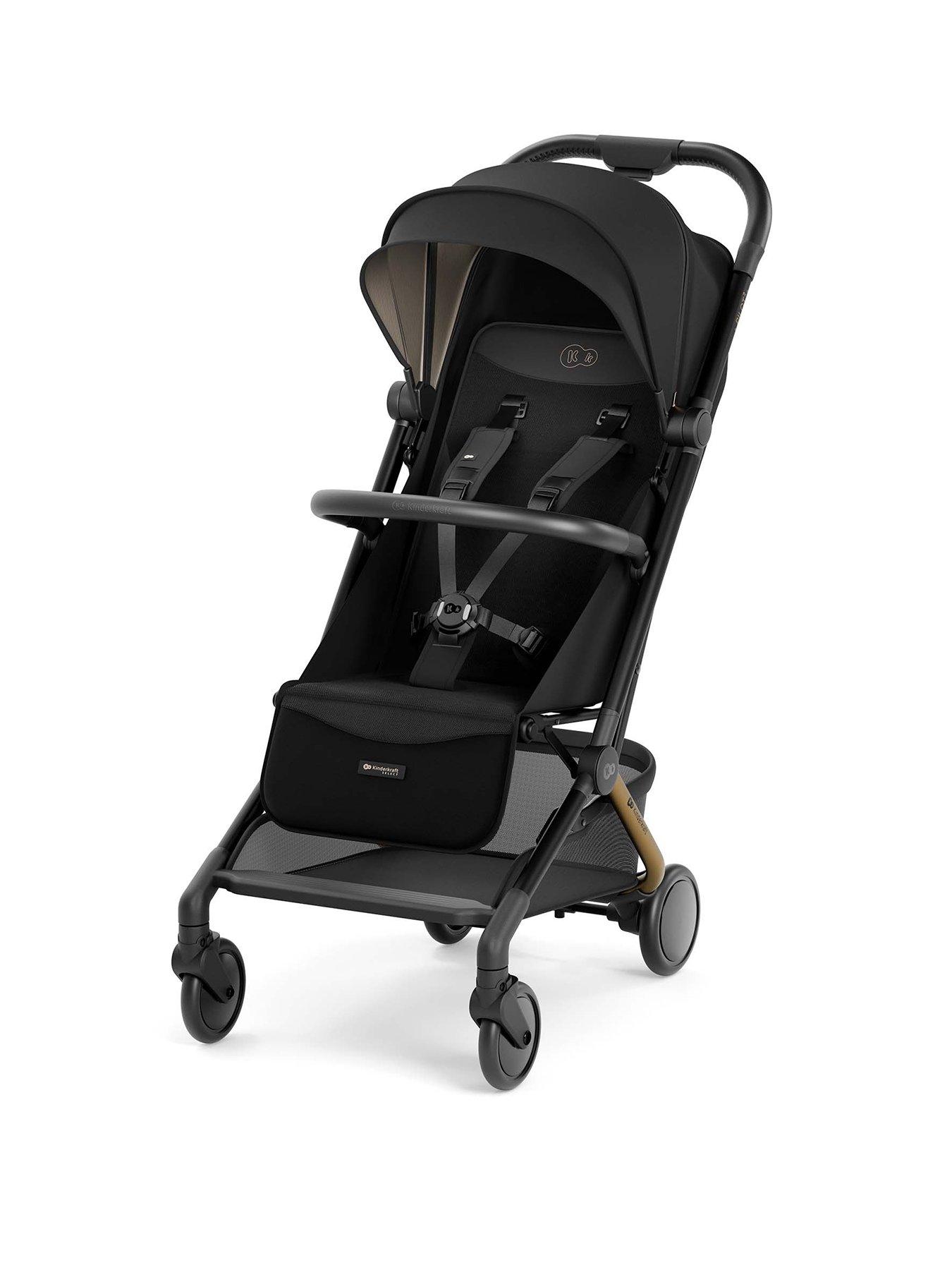 kinderkraft-pilot-compact-pushchair-black