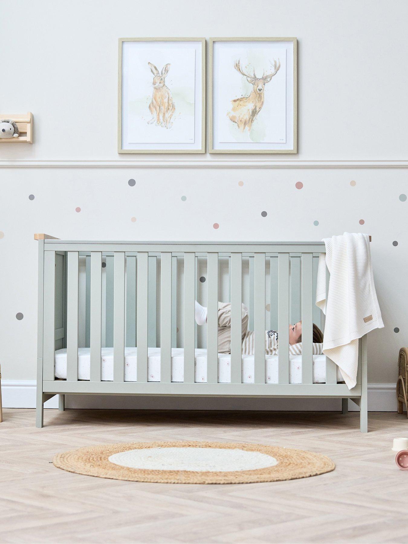tutti-bambini-misha-cot-bed-sage-oak