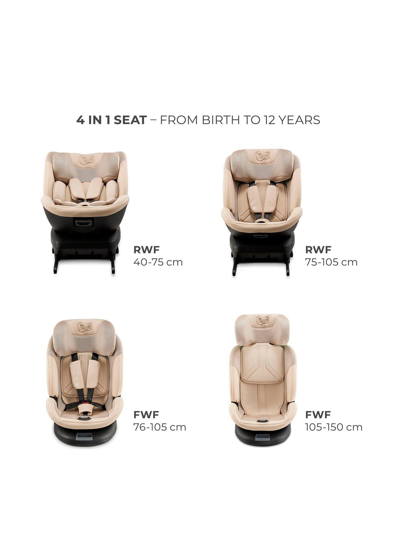 kinderkraft-xpedition-3-i-size-car-seat-beigestillFront