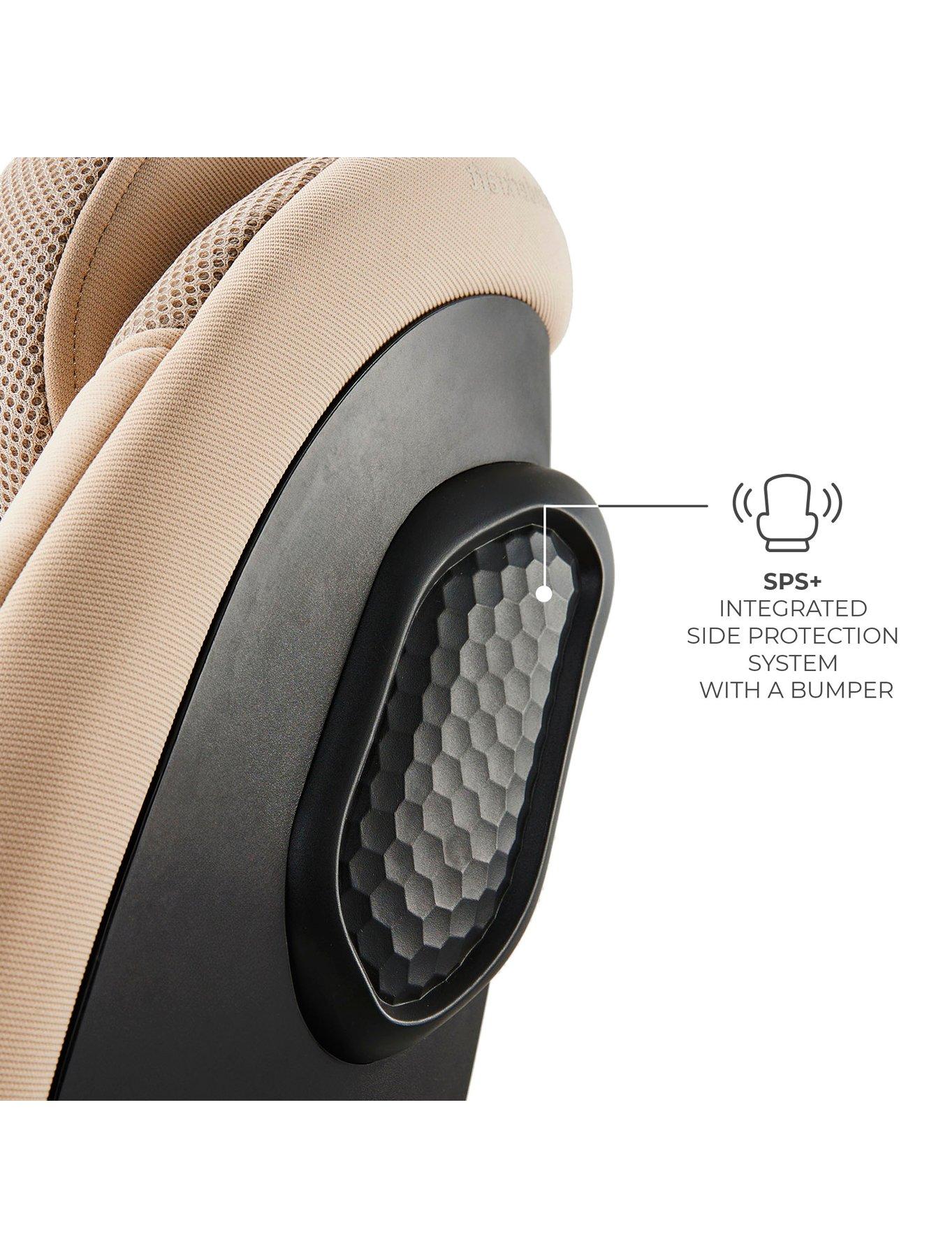 Image 5 of 7 of Kinderkraft XPEDITION 3 I-Size Car Seat - Beige