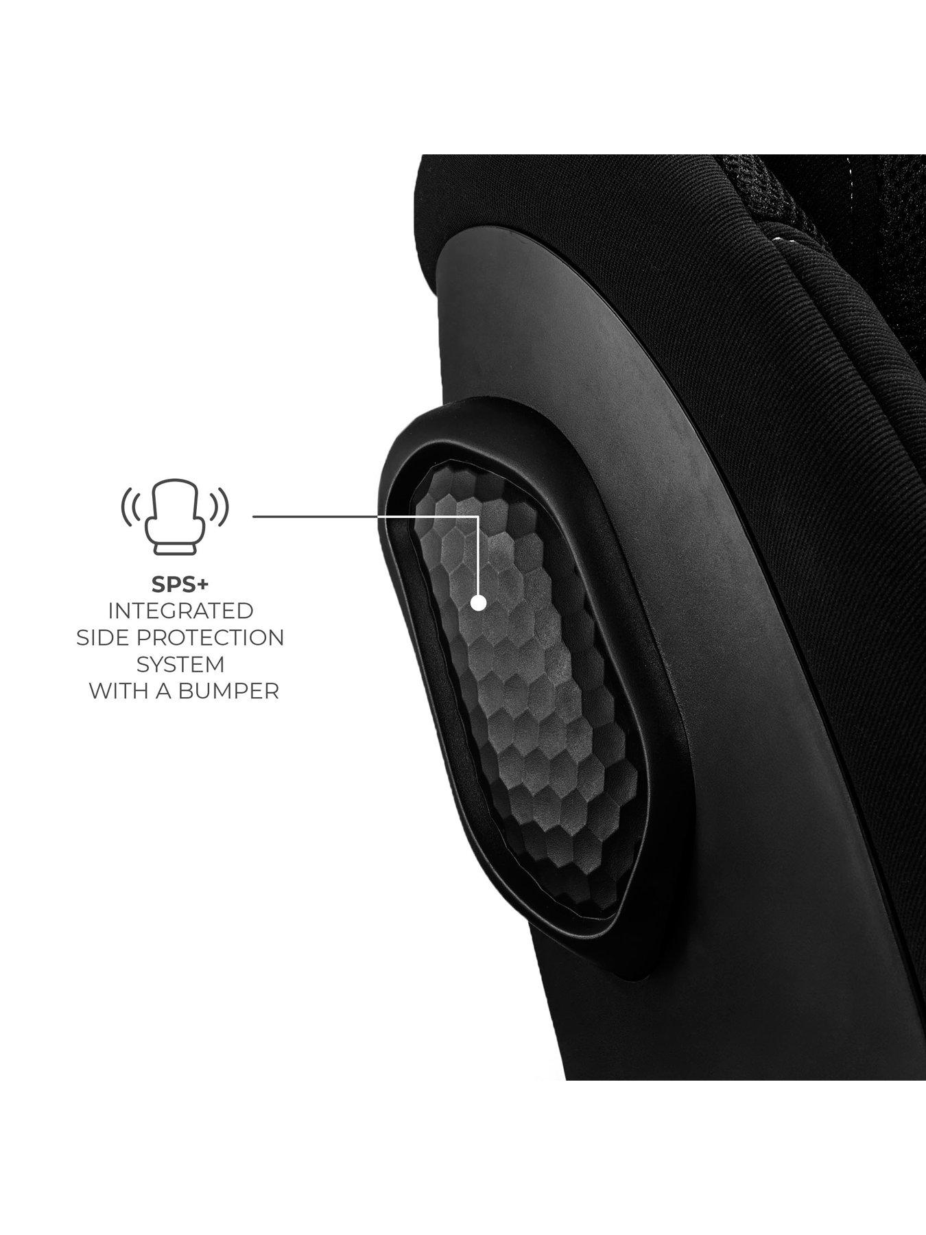 Image 5 of 7 of Kinderkraft XRIDER 2 I-Size Car Seat - Black