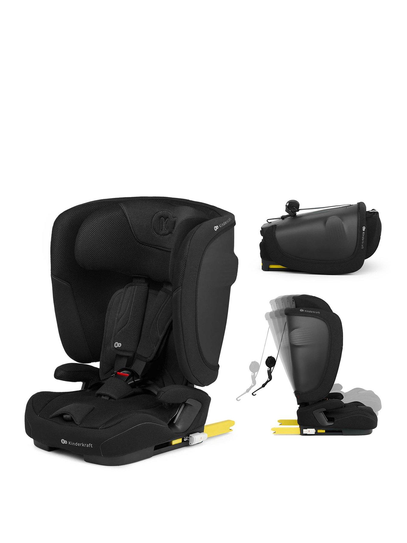 kinderkraft-fix2go-i-size-car-seat-black