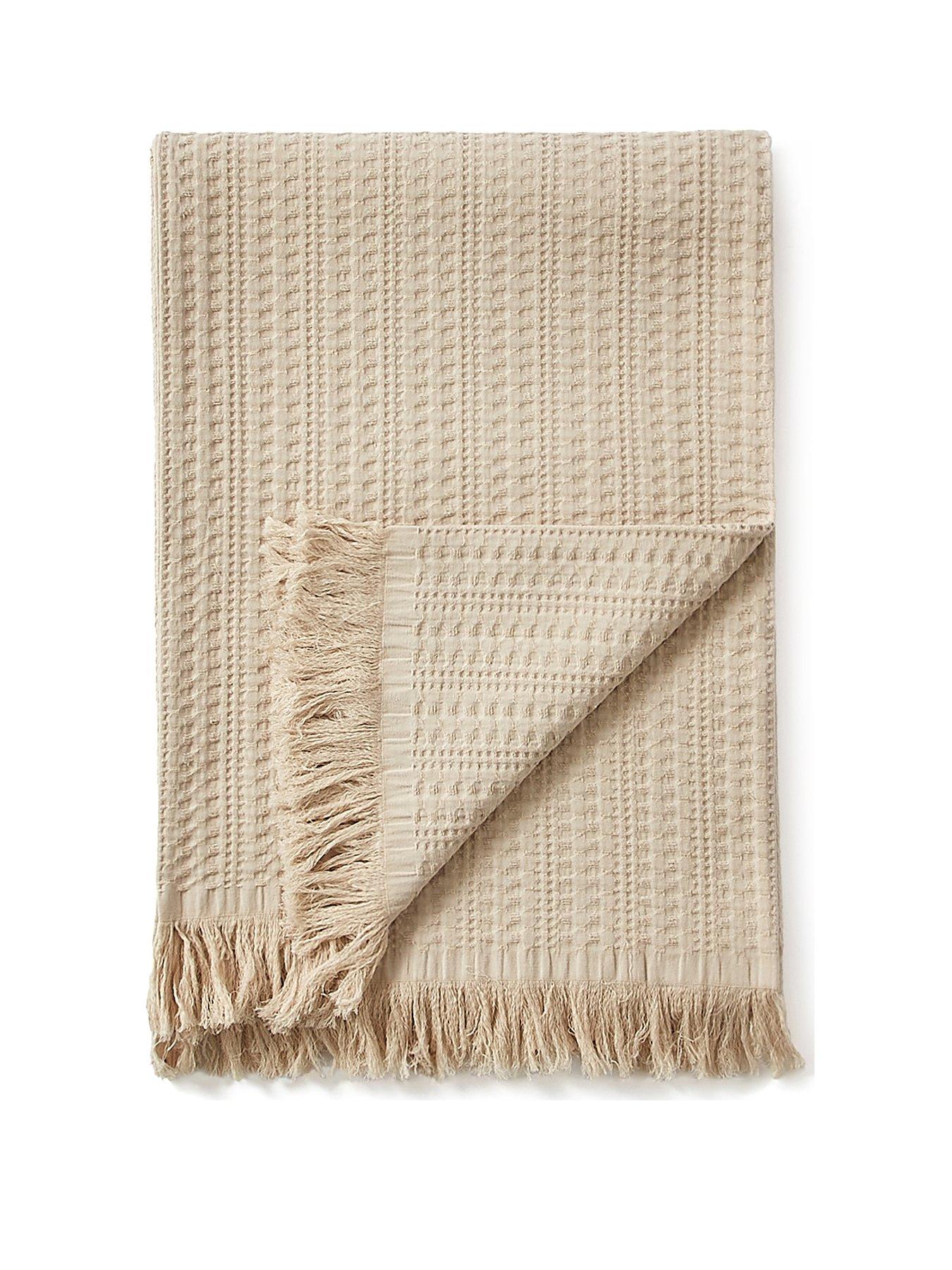 michelle-keegan-home-textured-waffle-throwstillFront