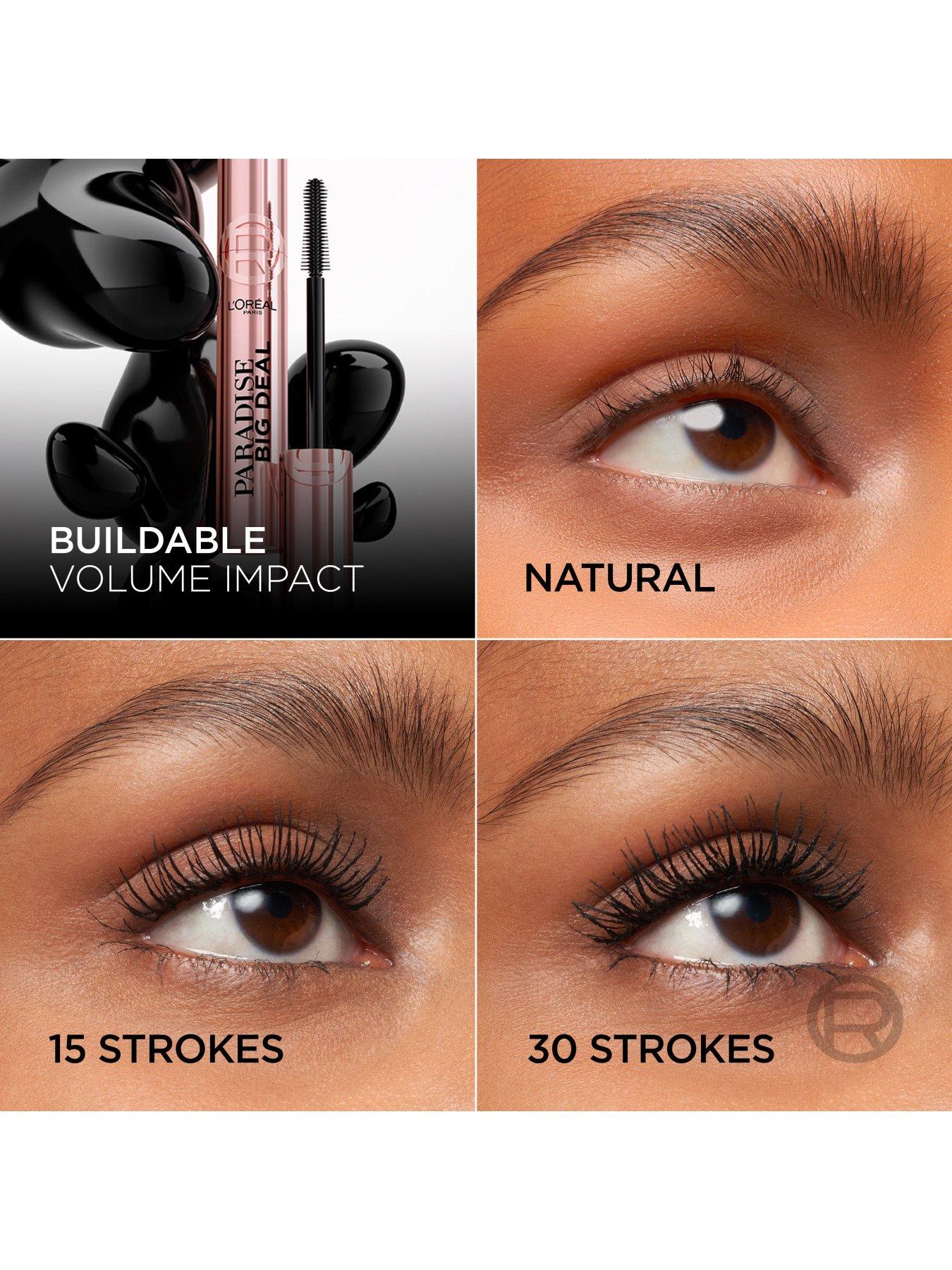 Image 4 of 8 of L'Oreal Paris Paradise Big Deal Volumising Mascara