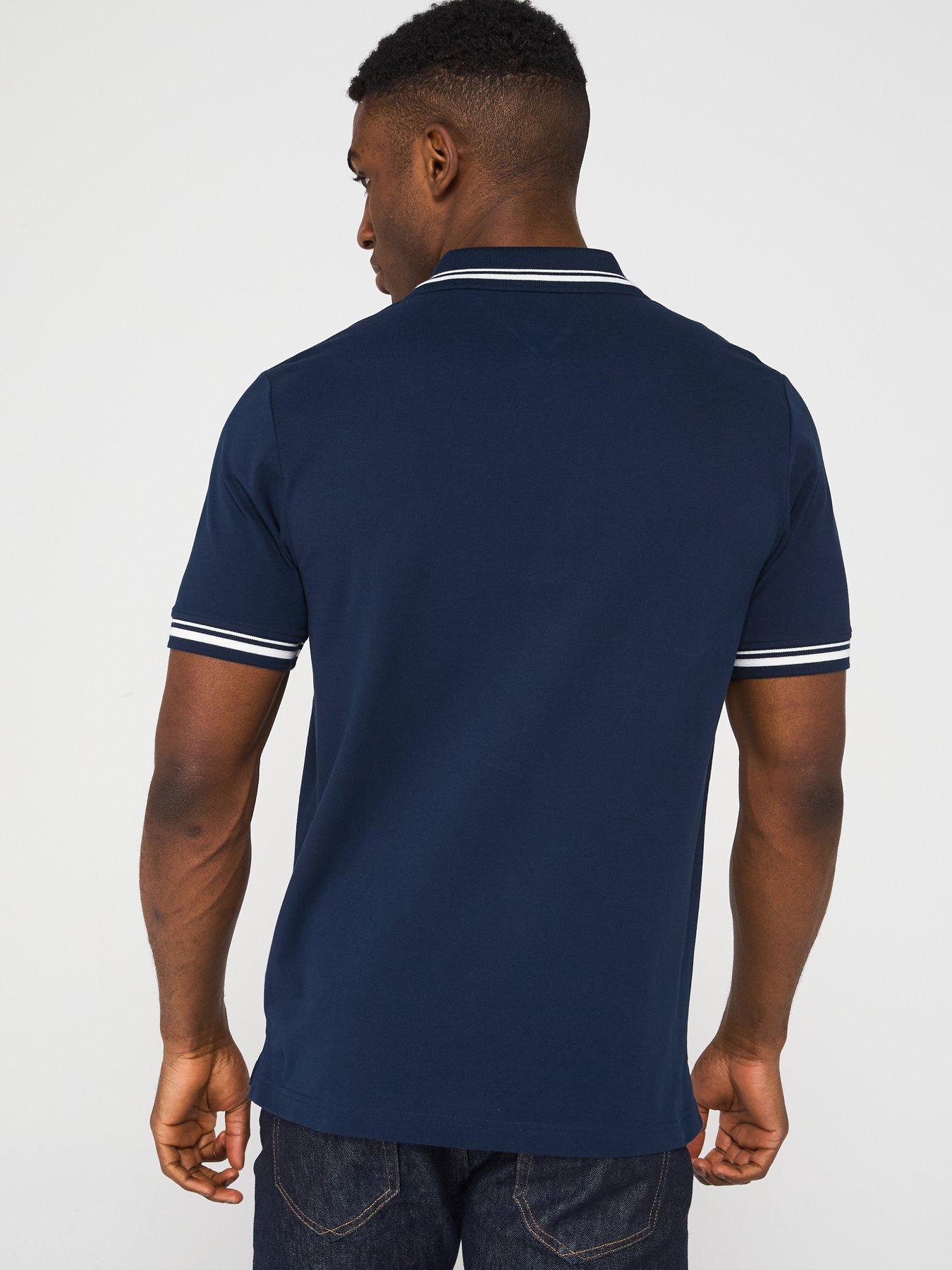 tommy-jeans-regular-fit-tipped-polo-shirt-navystillFront