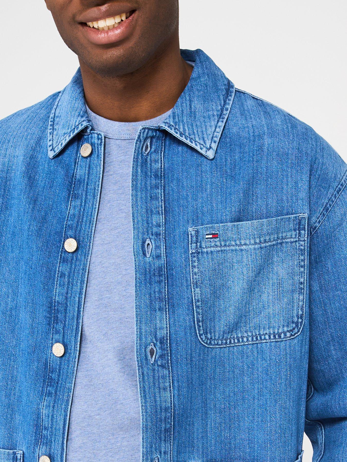 tommy-jeans-chore-field-lightweight-denim-jacket-bluedetail