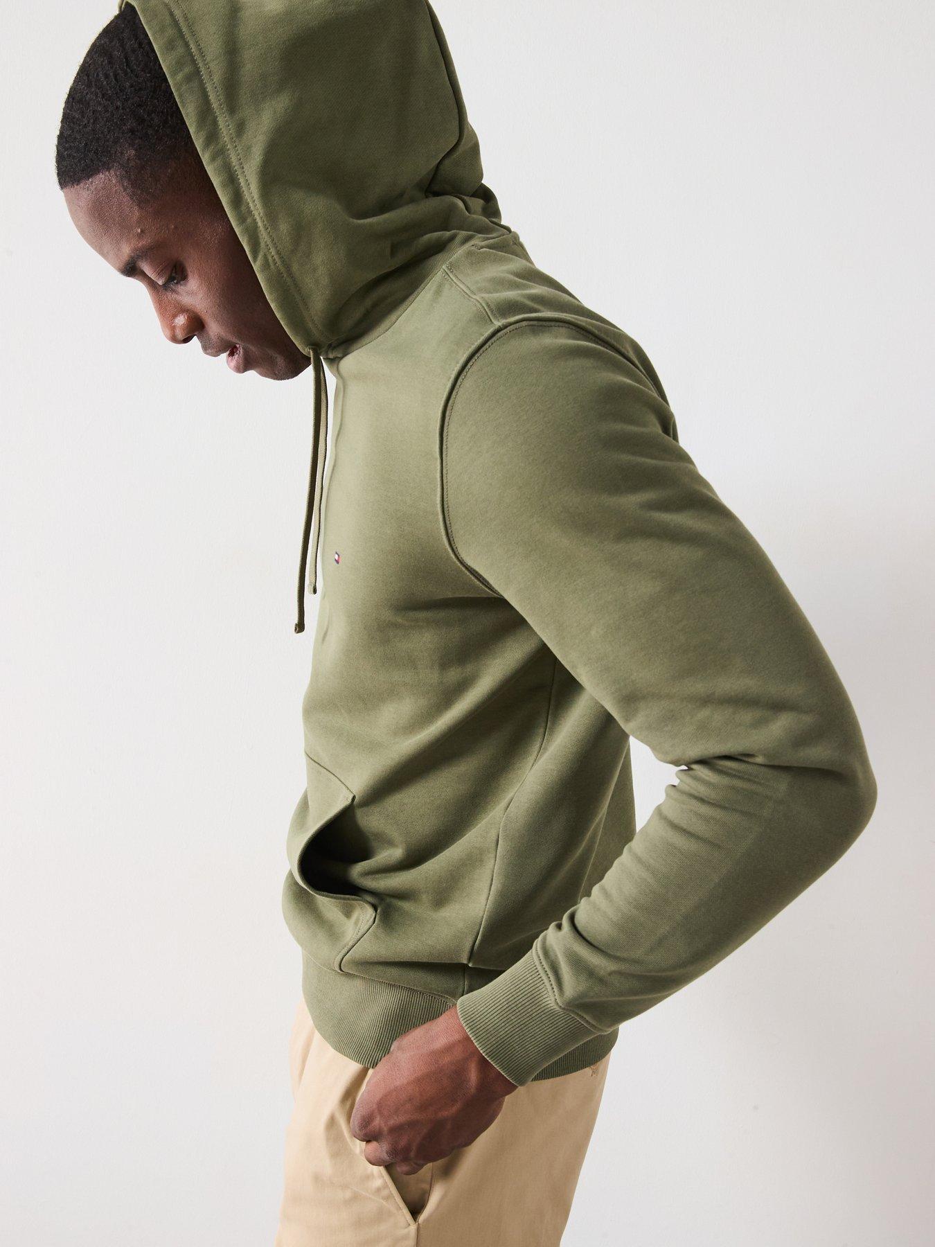 tommy-hilfiger-essential-terry-hoodie-greenoutfit