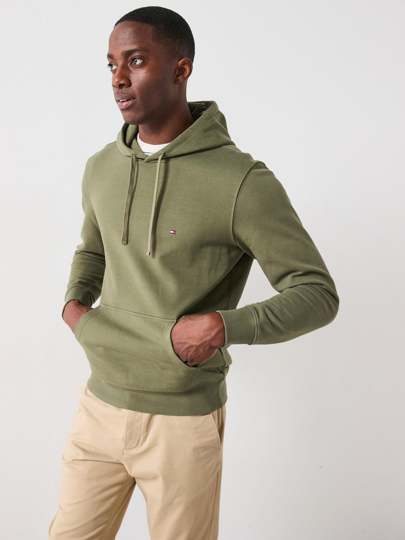 tommy-hilfiger-essential-terry-hoodie-greendetail