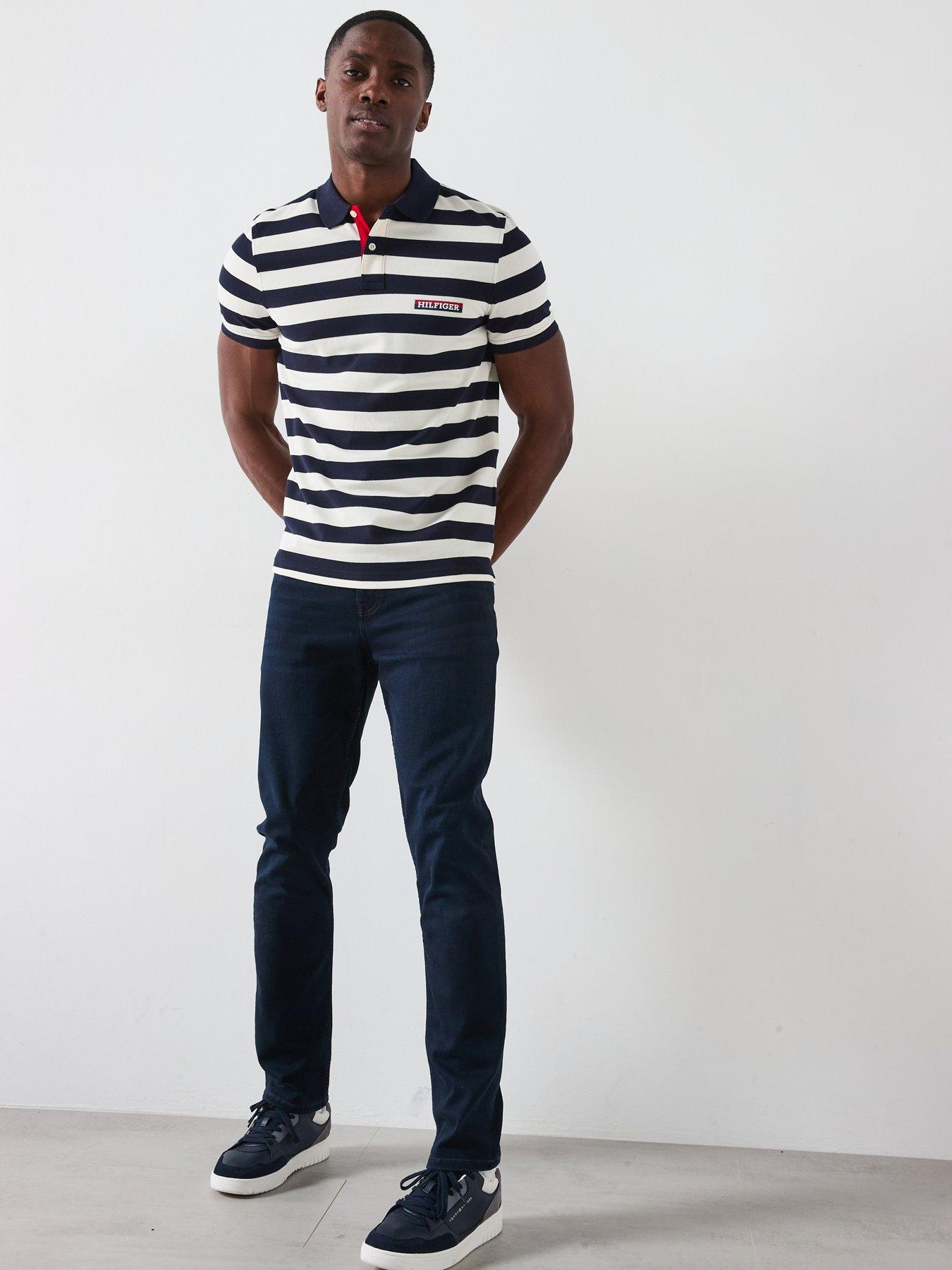 tommy-hilfiger-stripe-regular-fit-polo-shirt-navyback