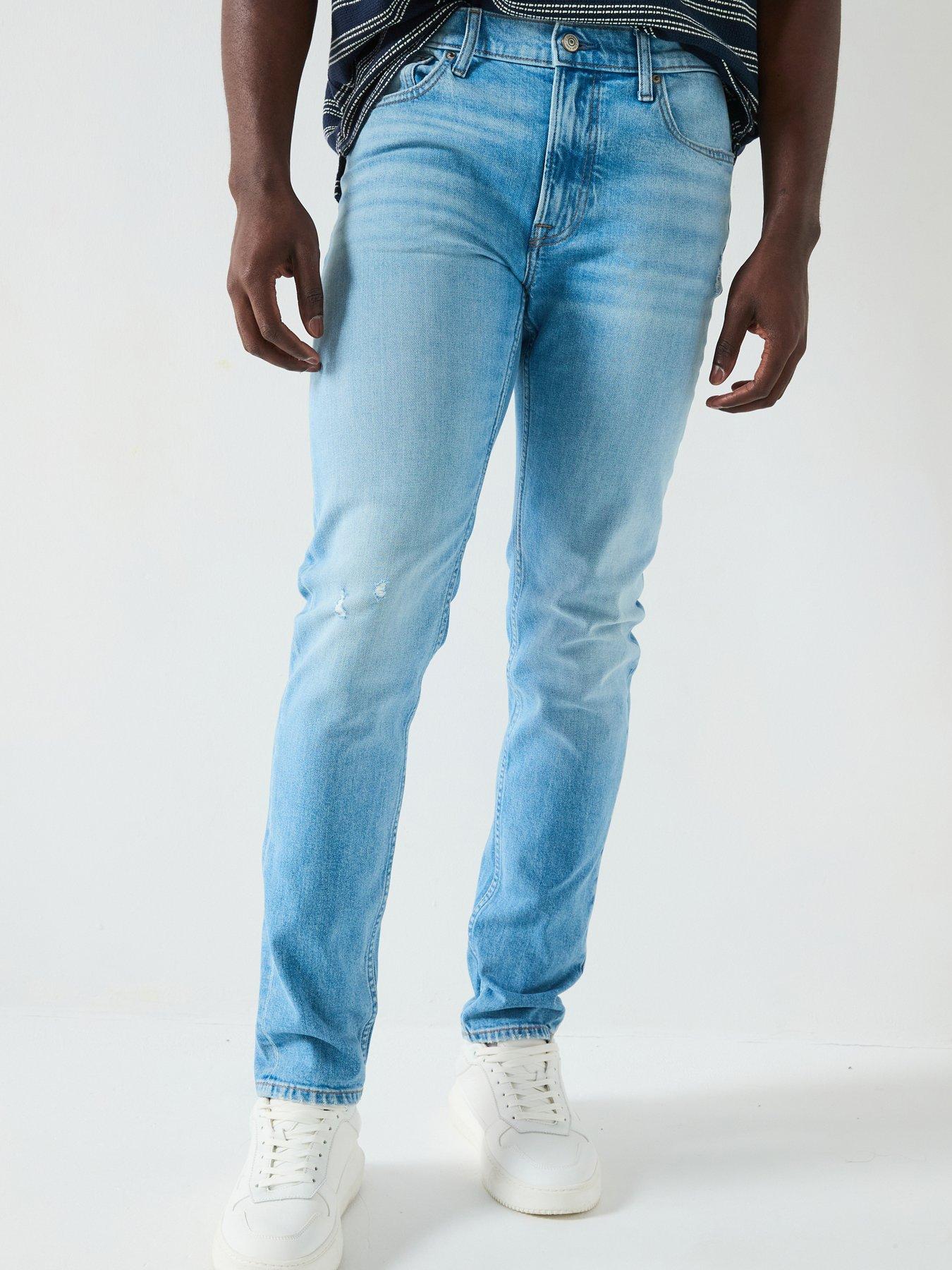 Calvin Klein Jeans Slim Taper - Light Wash