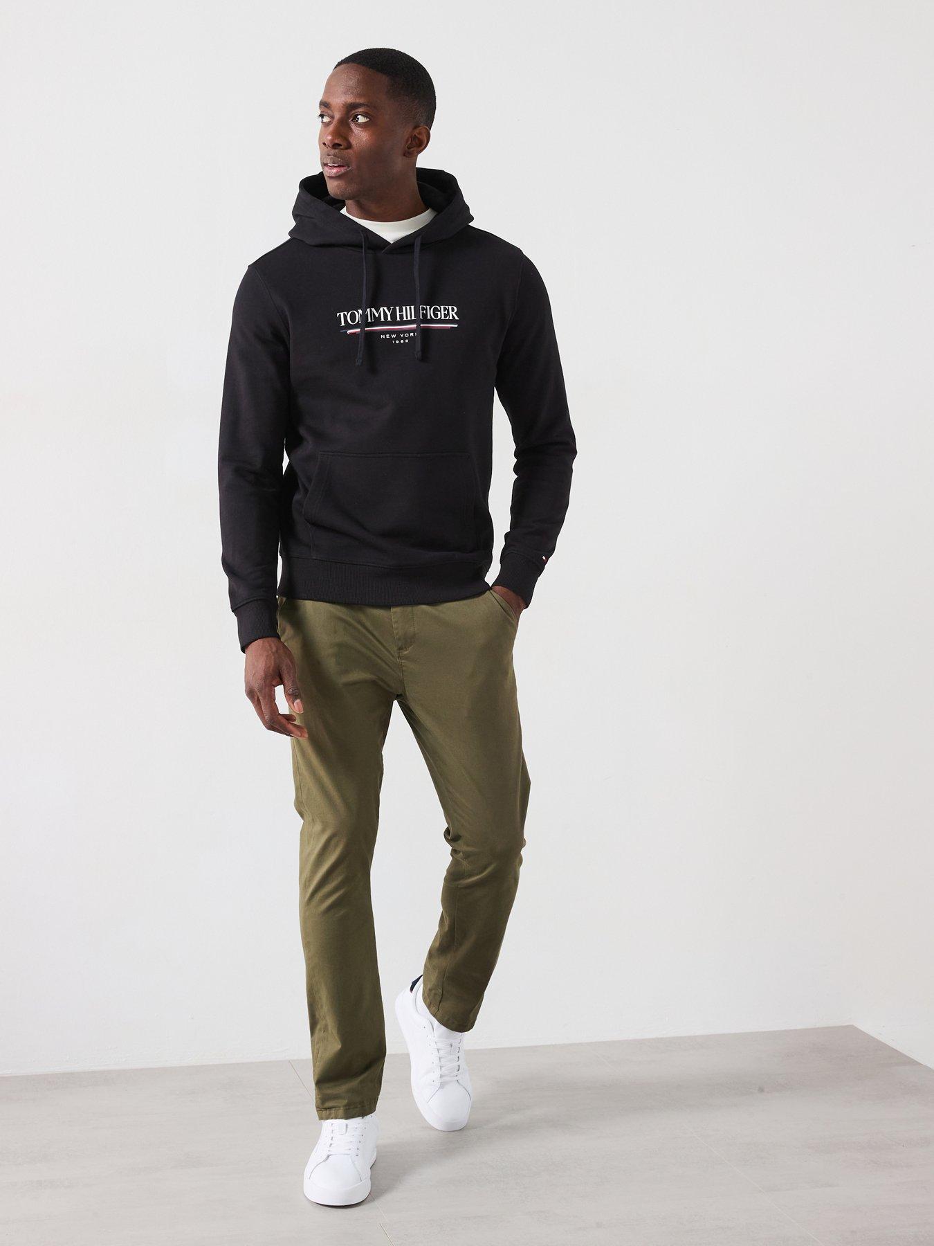 tommy-hilfiger-script-logo-hoodie-blackback