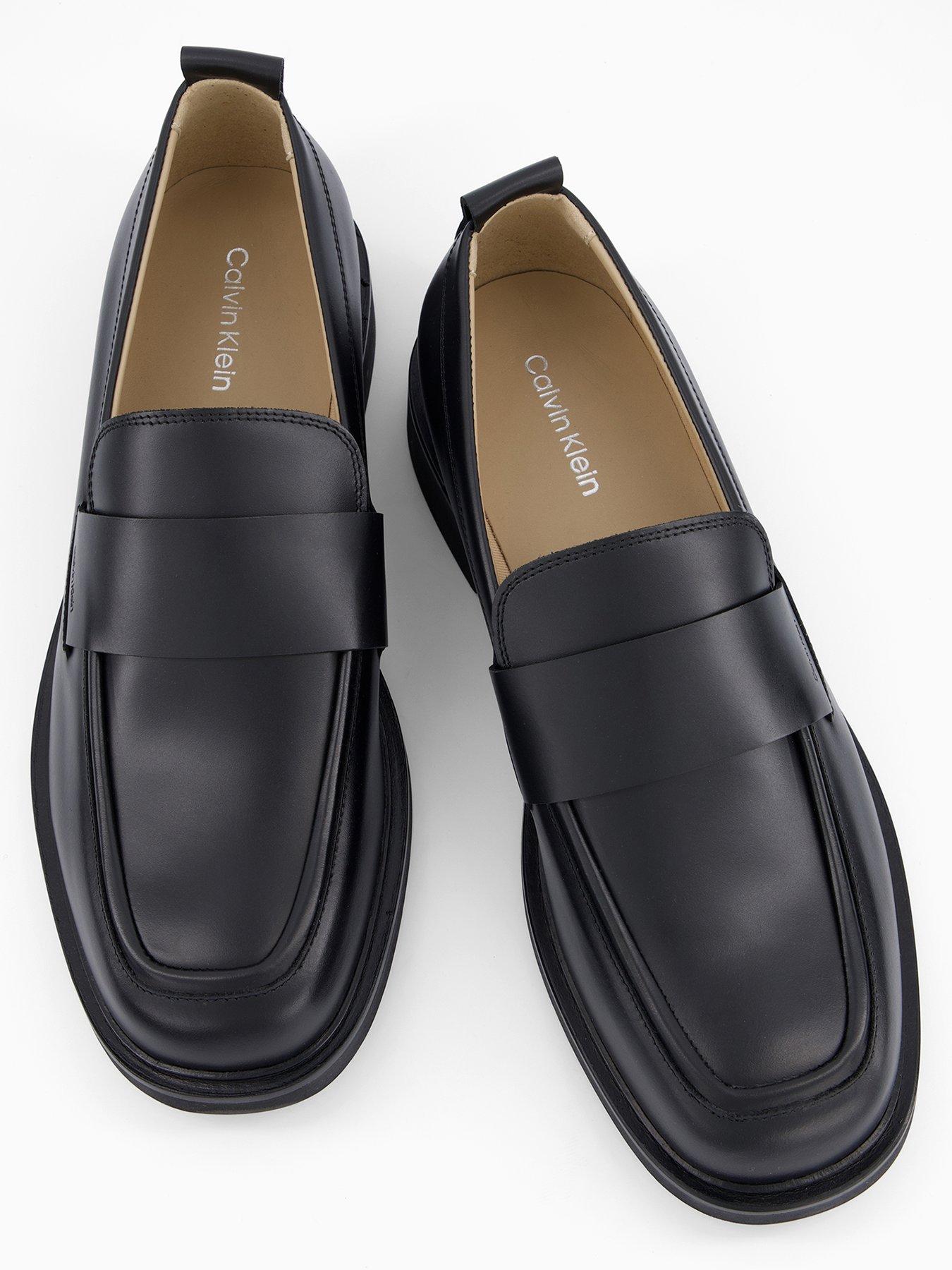 calvin-klein-leather-loafers-blackoutfit