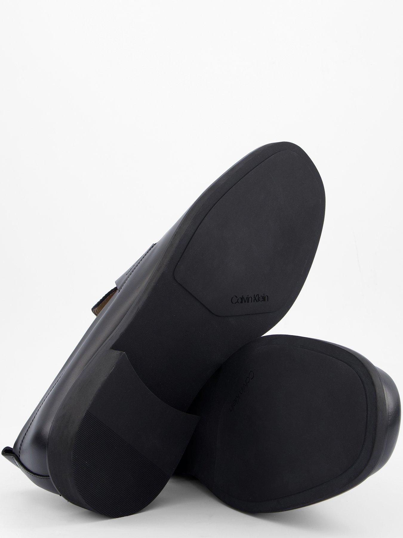 calvin-klein-leather-loafers-blackdetail