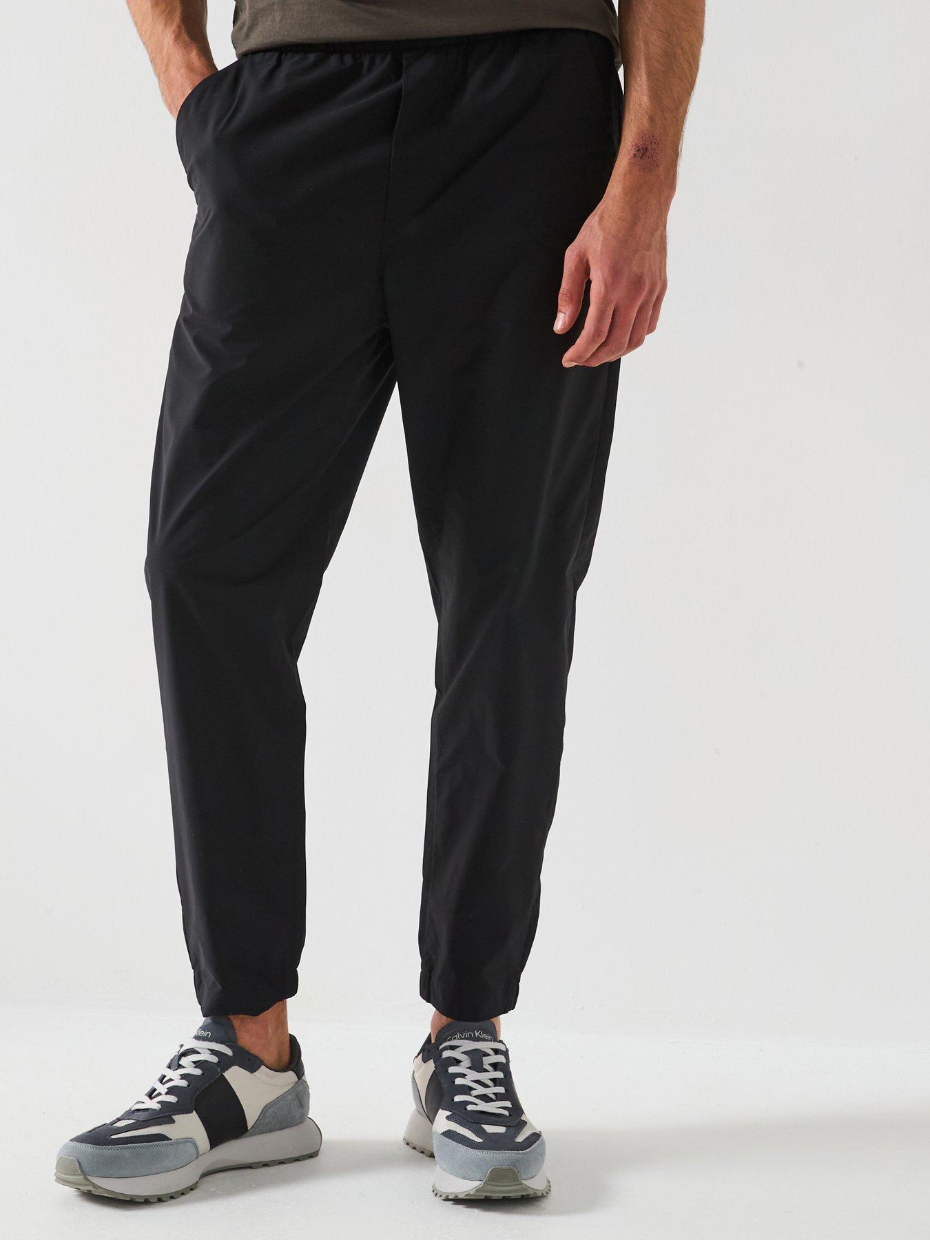 calvin-klein-tech-slim-pull-on-trousers-black
