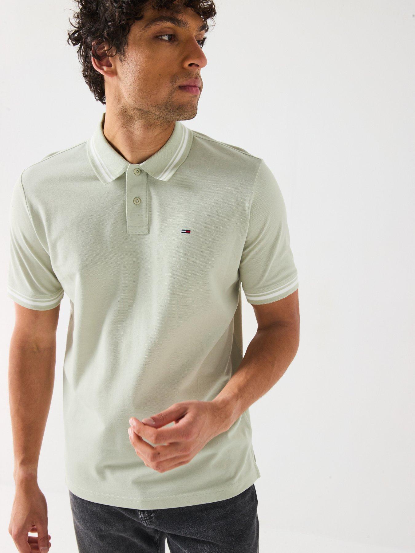 tommy-jeans-regular-fit-tipped-polo-shirt-light-green