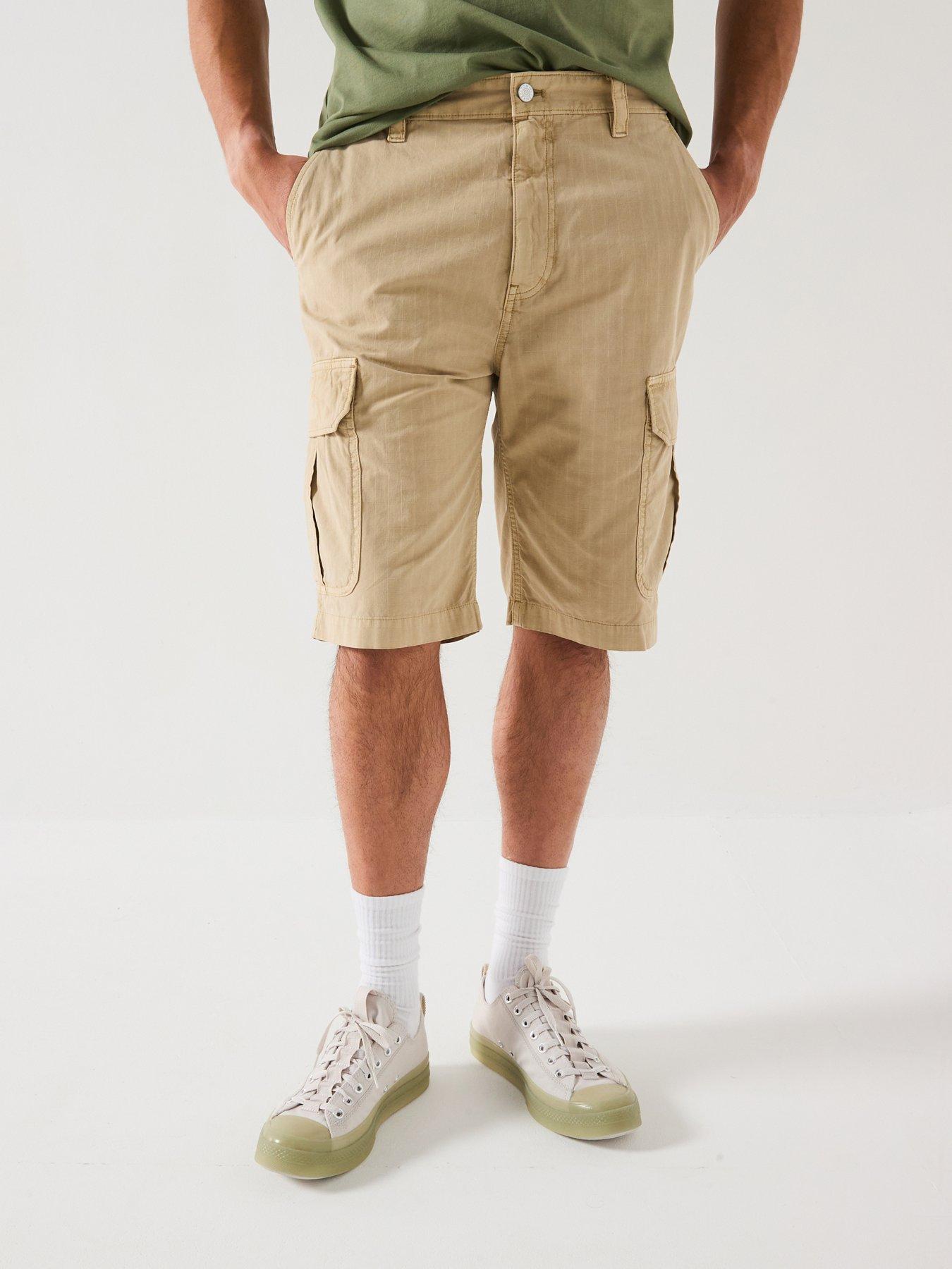 tommy-jeans-otis-cargo-regular-fit-shorts-beige