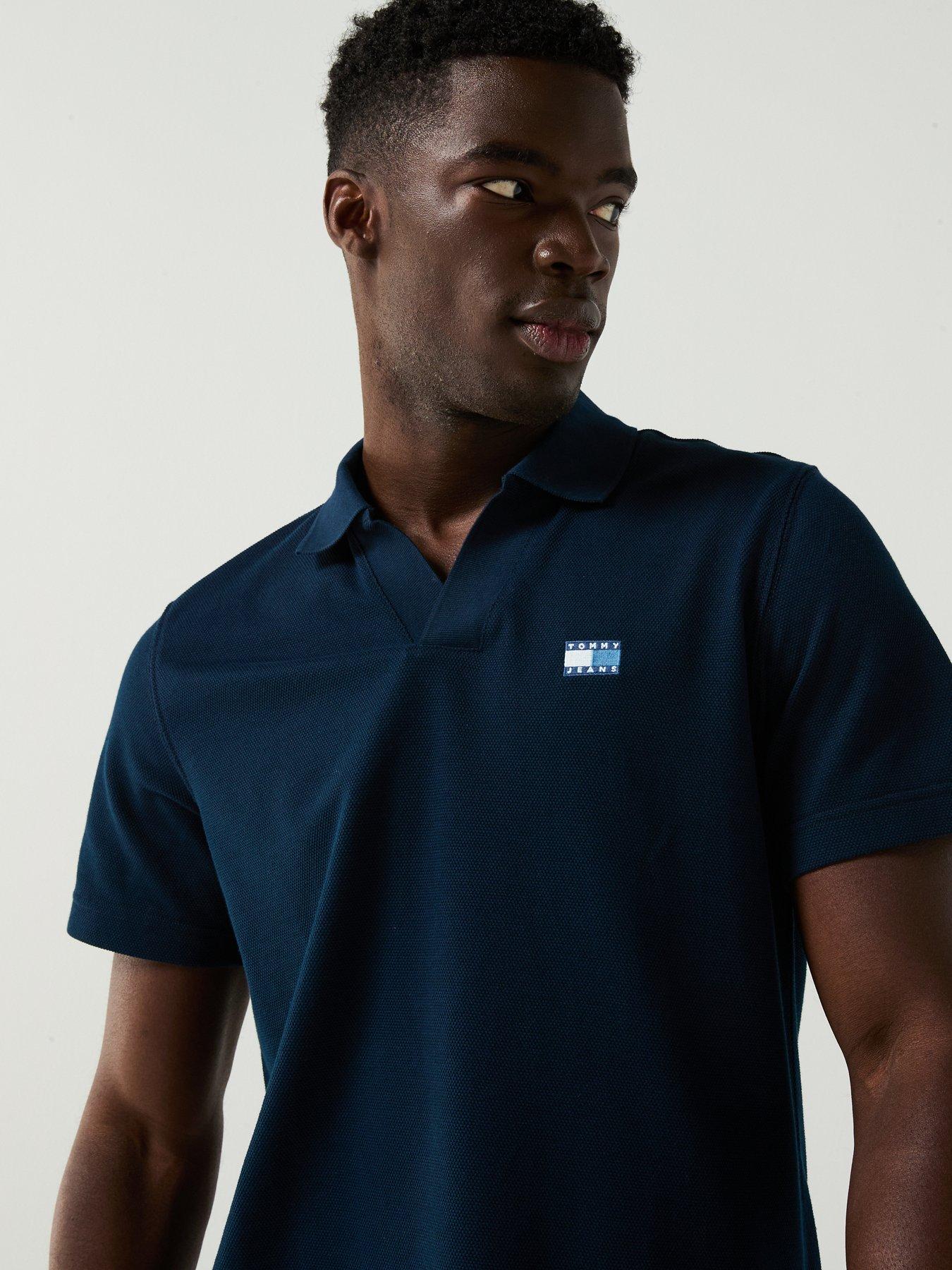 tommy-jeans-skipper-collar-regular-fit-polo-shirt-navyoutfit