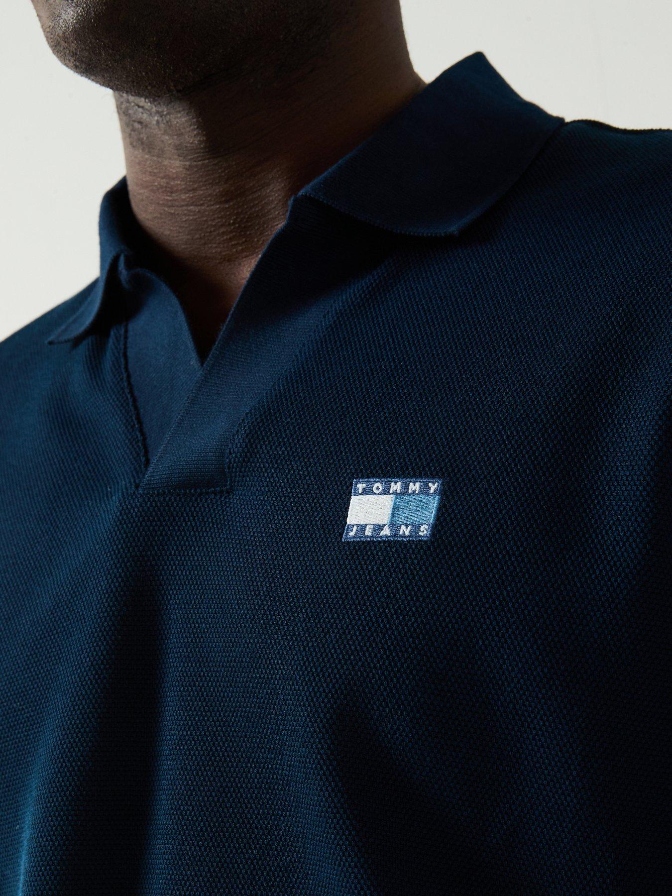 tommy-jeans-skipper-collar-regular-fit-polo-shirt-navydetail
