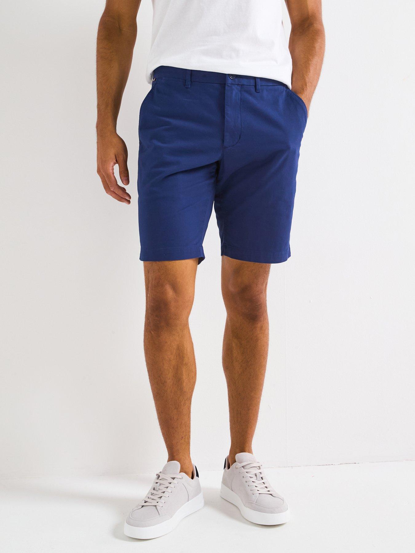 undefined 1985 Harlem Chino Shorts - Navy