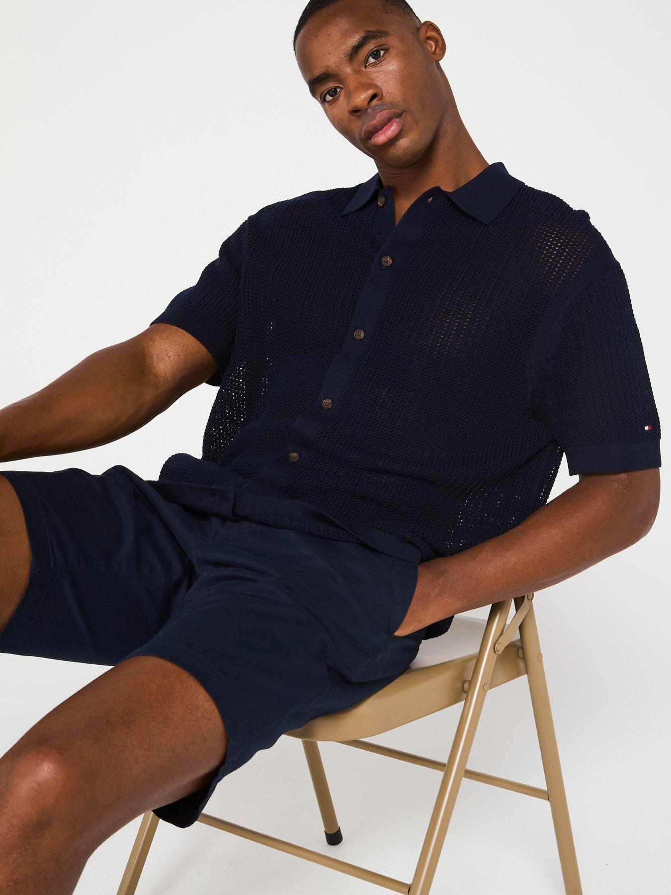 tommy-hilfiger-structure-open-knit-shirt-navydetail