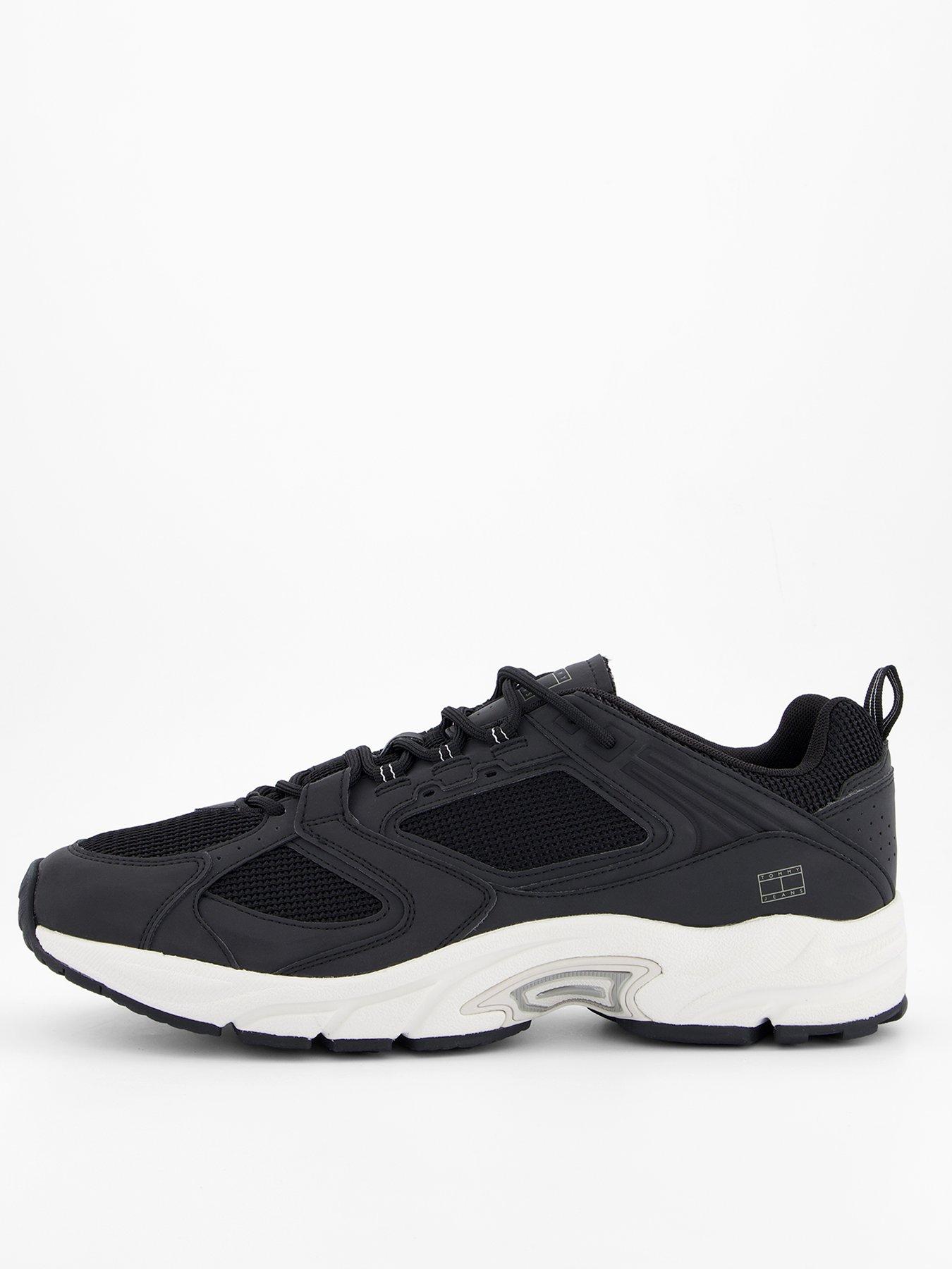 Tommy Jeans Archive' 97 Trainers - Black