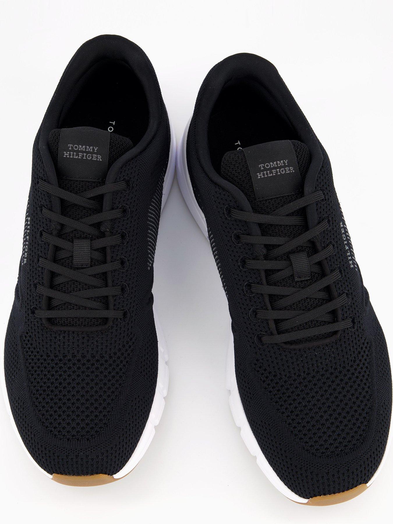 tommy-hilfiger-modern-comfort-knitted-run-trainers-blackoutfit