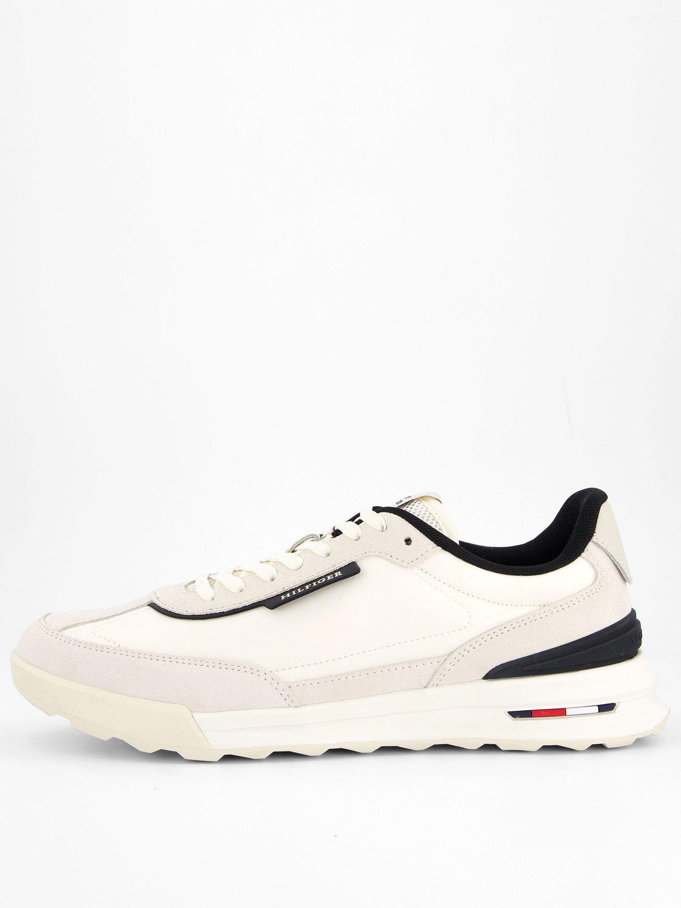 tommy-hilfiger-nylon-mix-retro-runner-trainers-off-whitefront