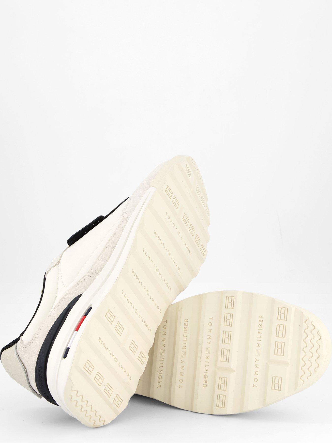 tommy-hilfiger-nylon-mix-retro-runner-trainers-off-whitedetail